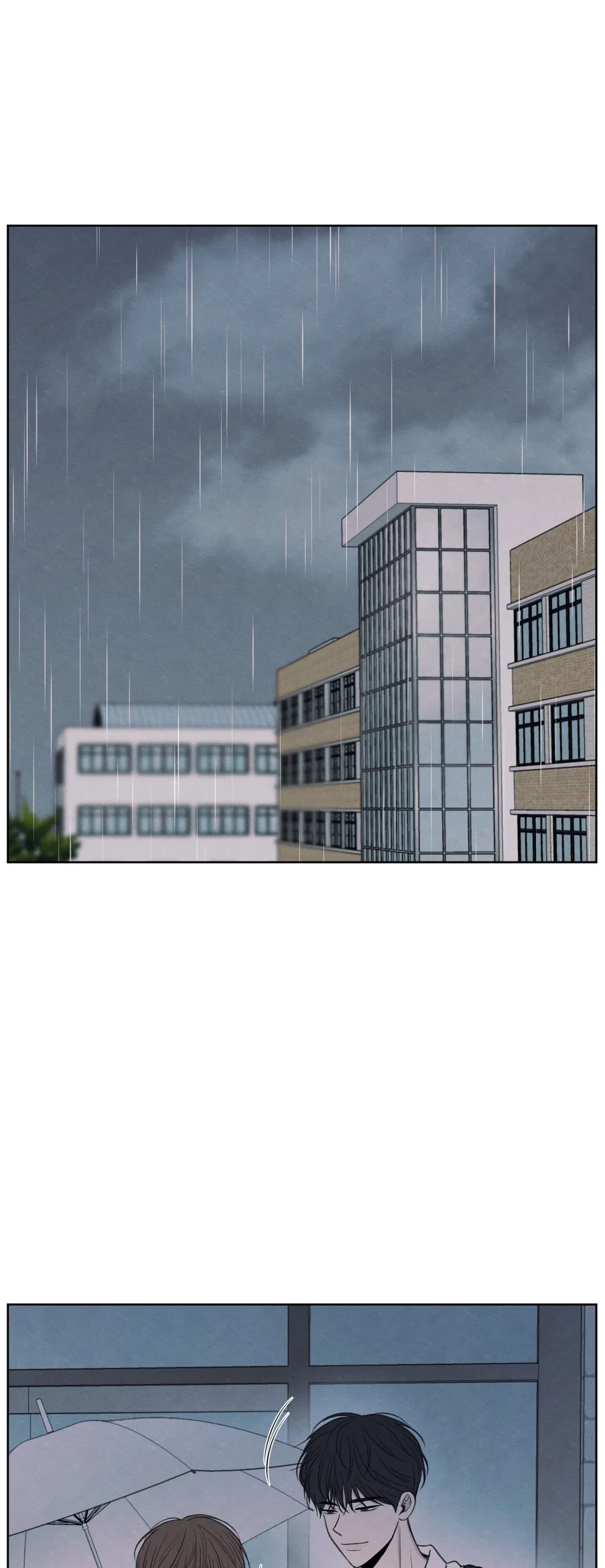 The Edge of Ambiguity - Chapter 8 manhwa
