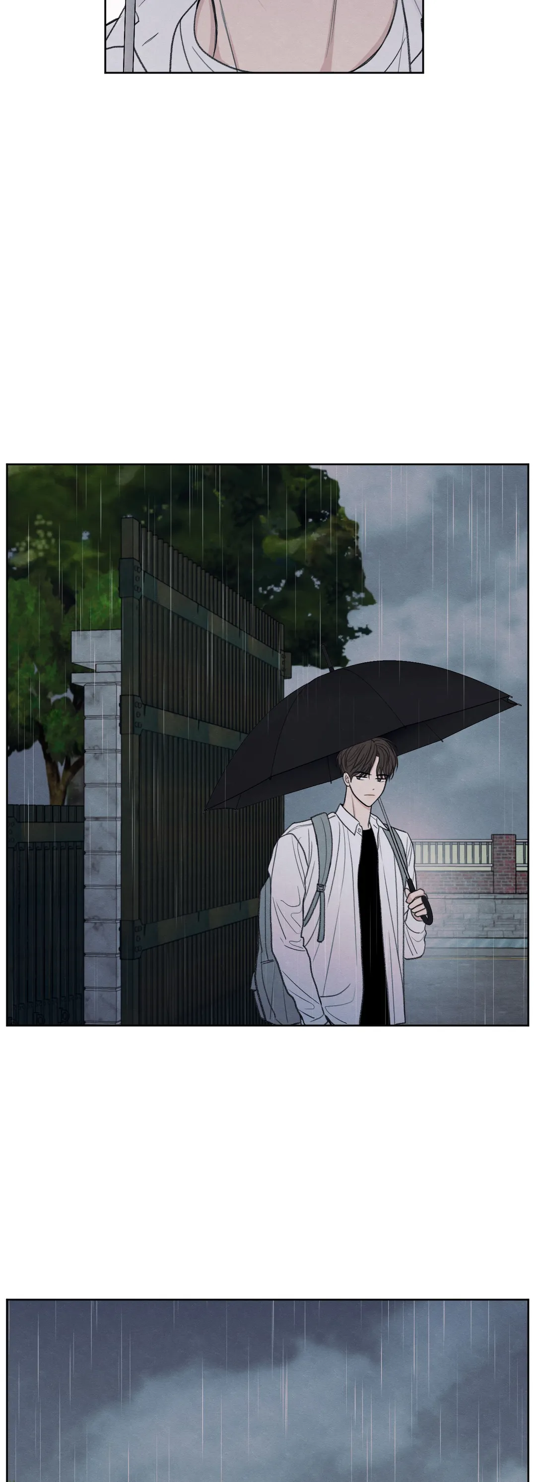 The Edge of Ambiguity - Chapter 8 manhwa