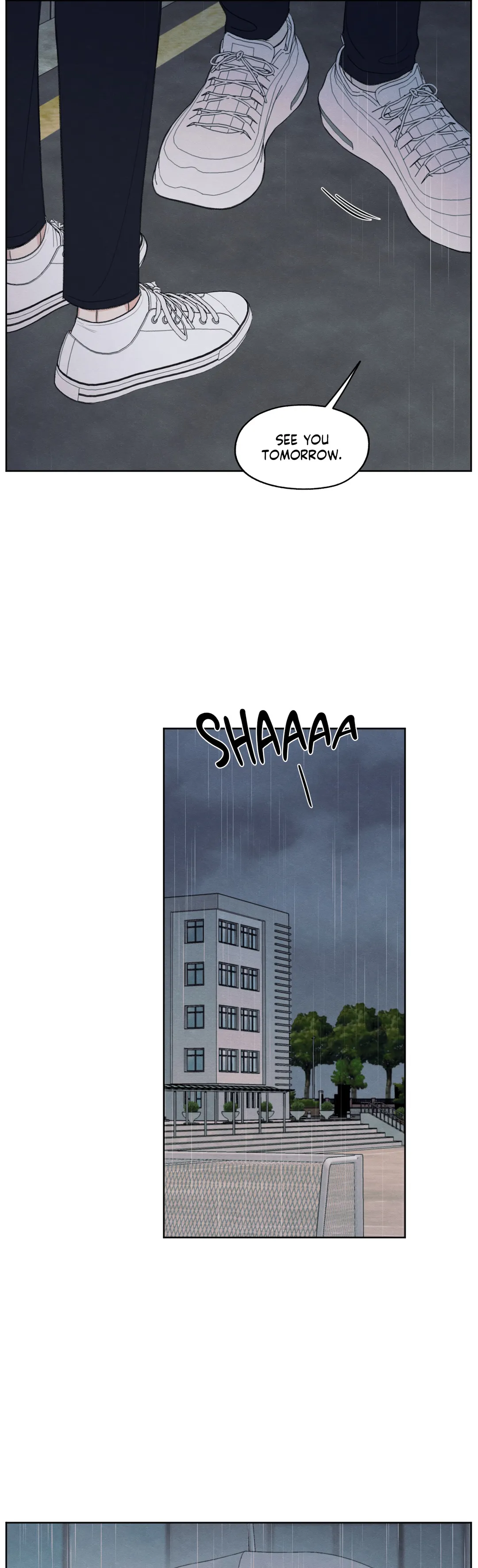 The Edge of Ambiguity - Chapter 8 manhwa