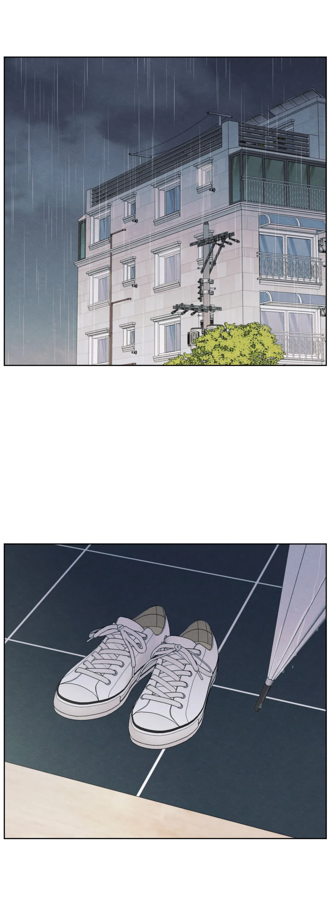The Edge of Ambiguity - Chapter 8 manhwa