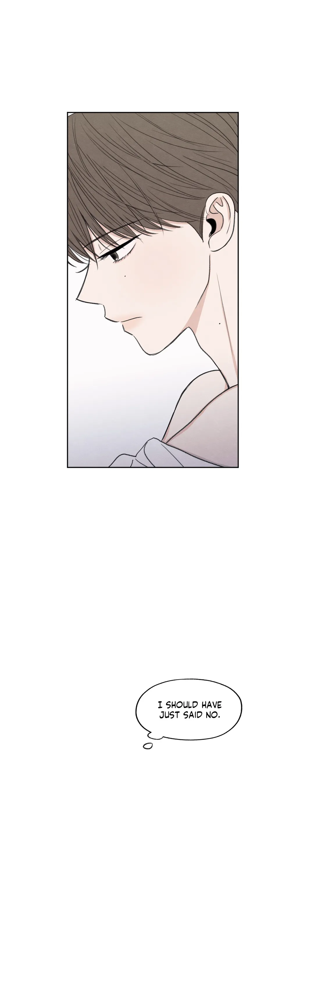 The Edge of Ambiguity - Chapter 8 manhwa