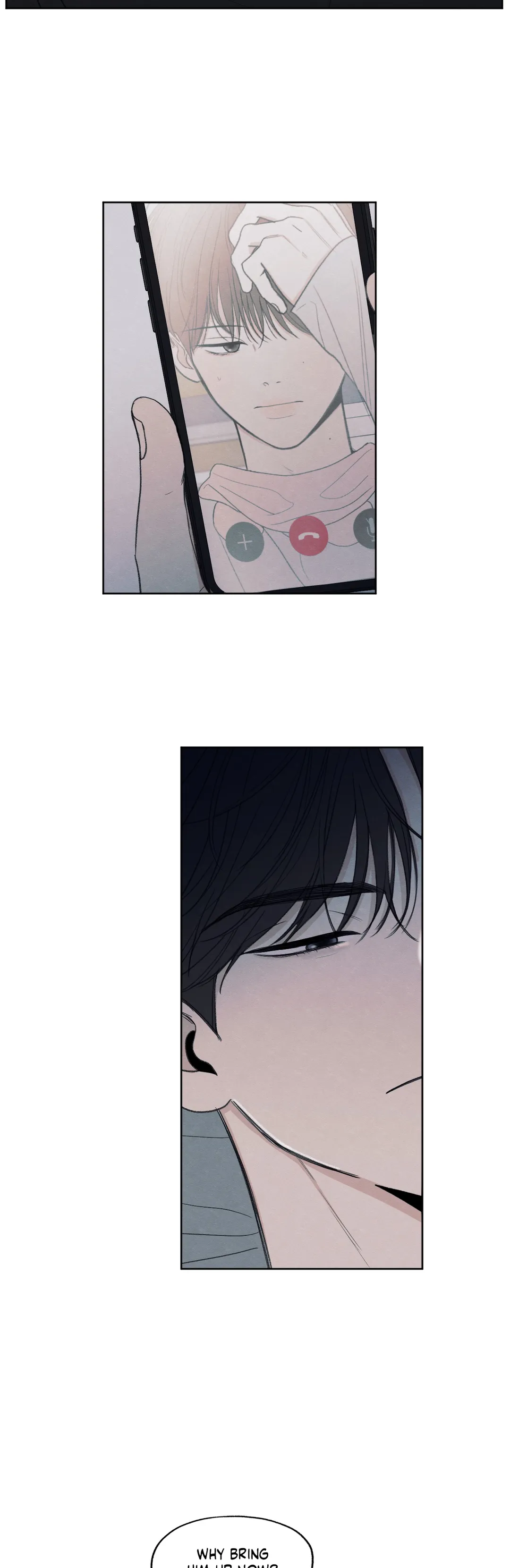 The Edge of Ambiguity - Chapter 8 manhwa