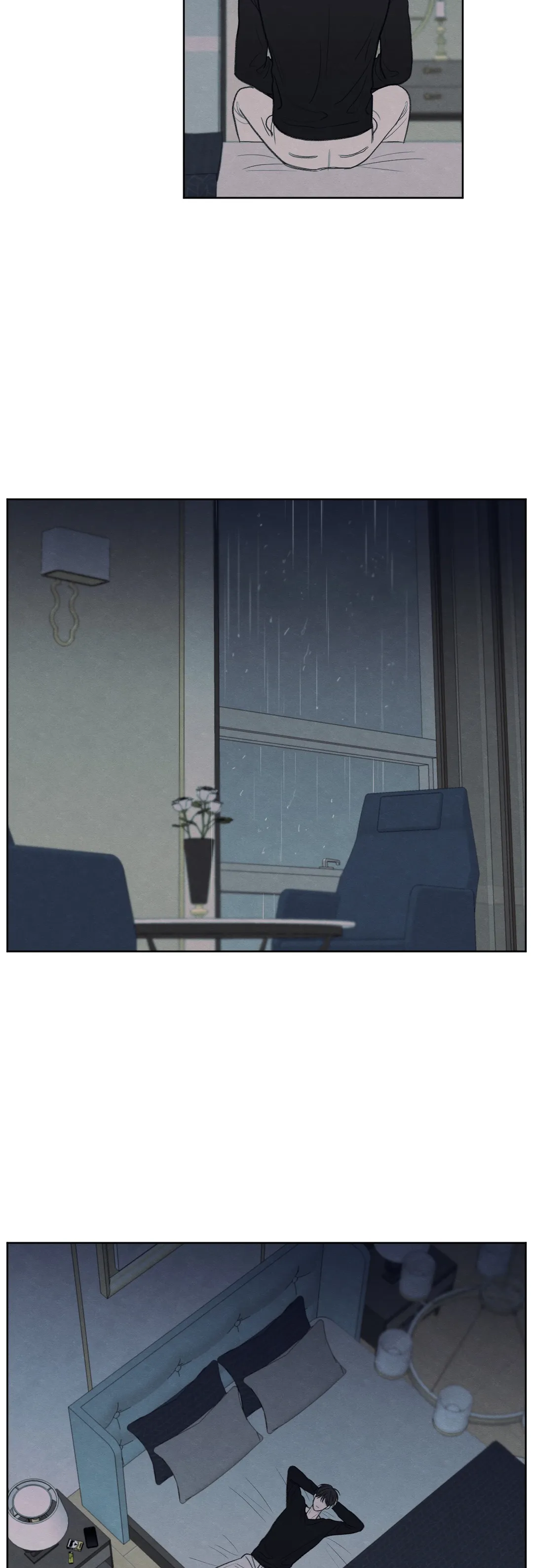 The Edge of Ambiguity - Chapter 8 manhwa