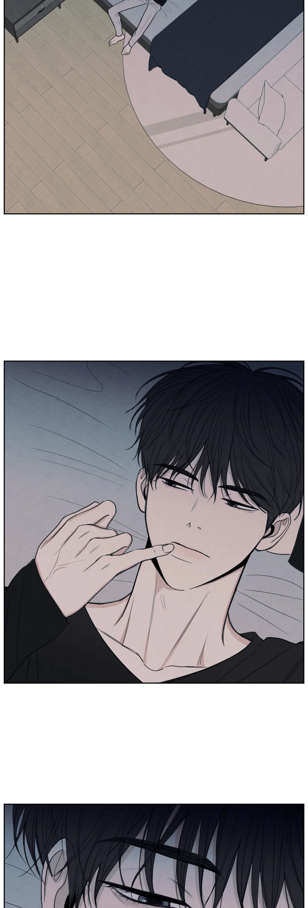 The Edge of Ambiguity - Chapter 8 manhwa