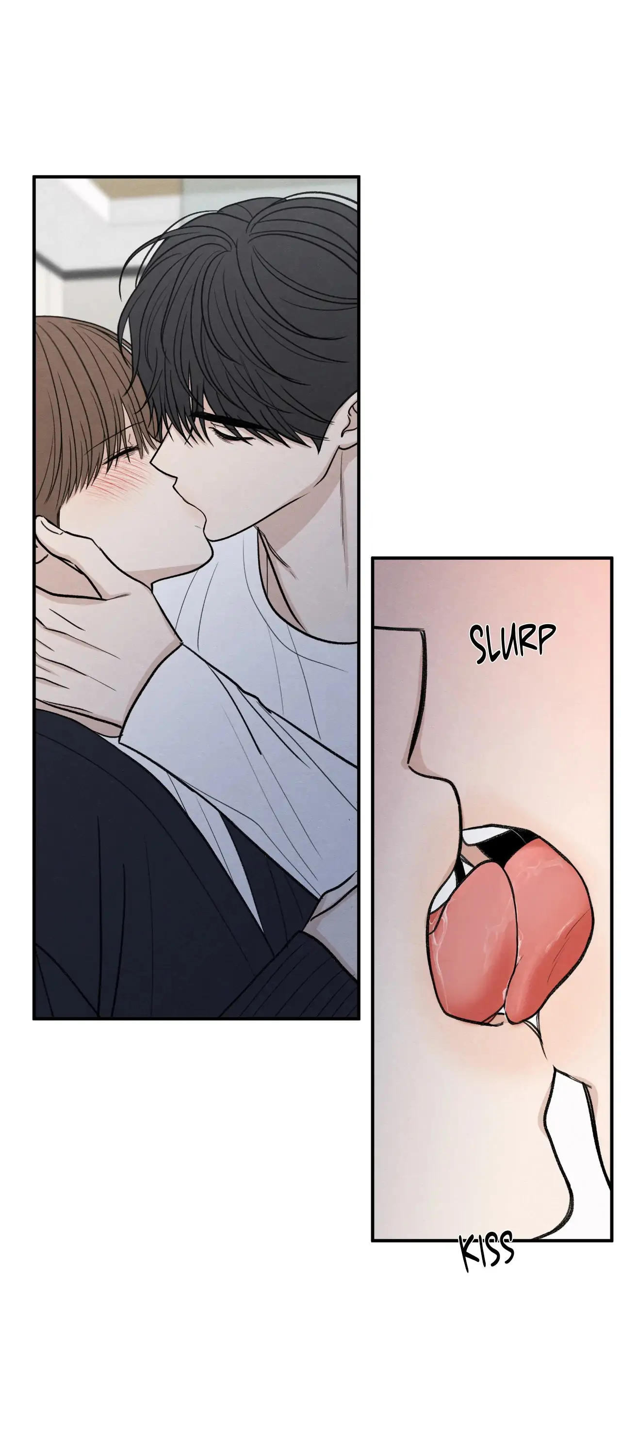 The Edge of Ambiguity - Chapter 80 manhwa