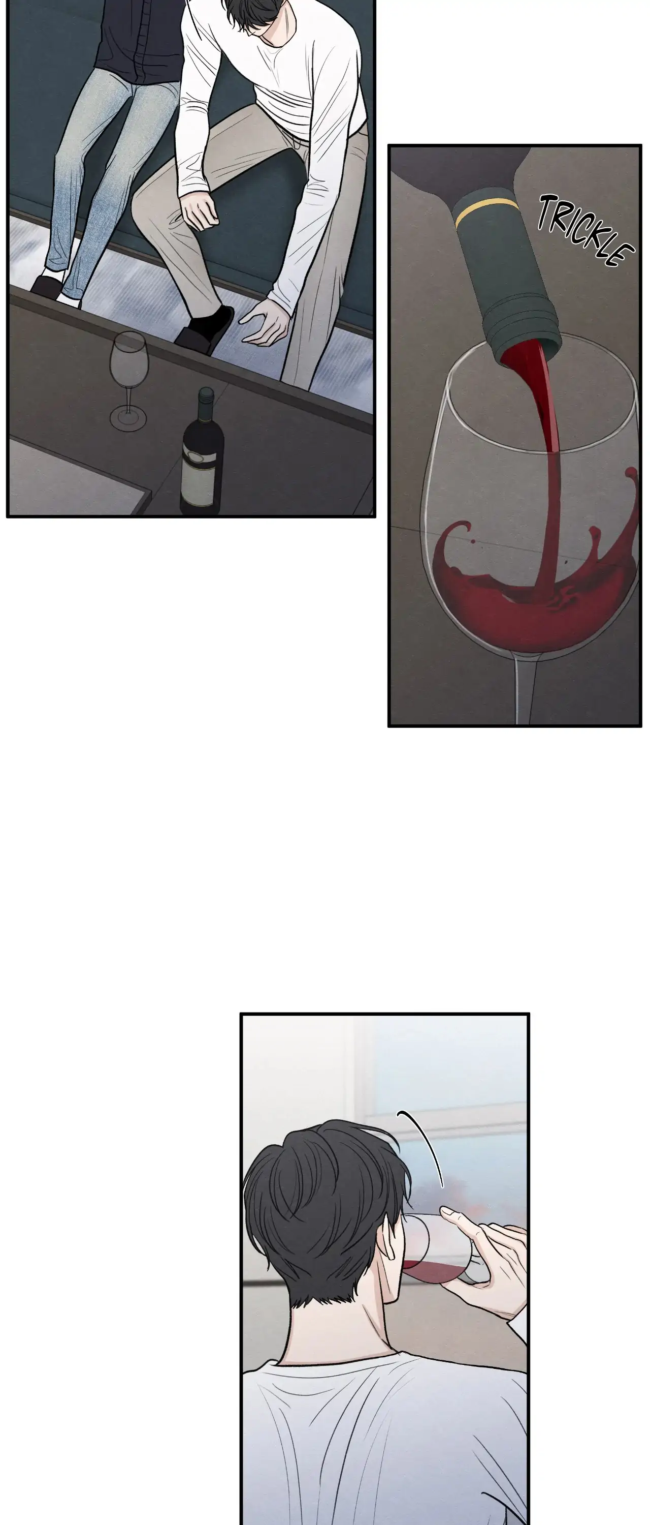 The Edge of Ambiguity - Chapter 80 manhwa