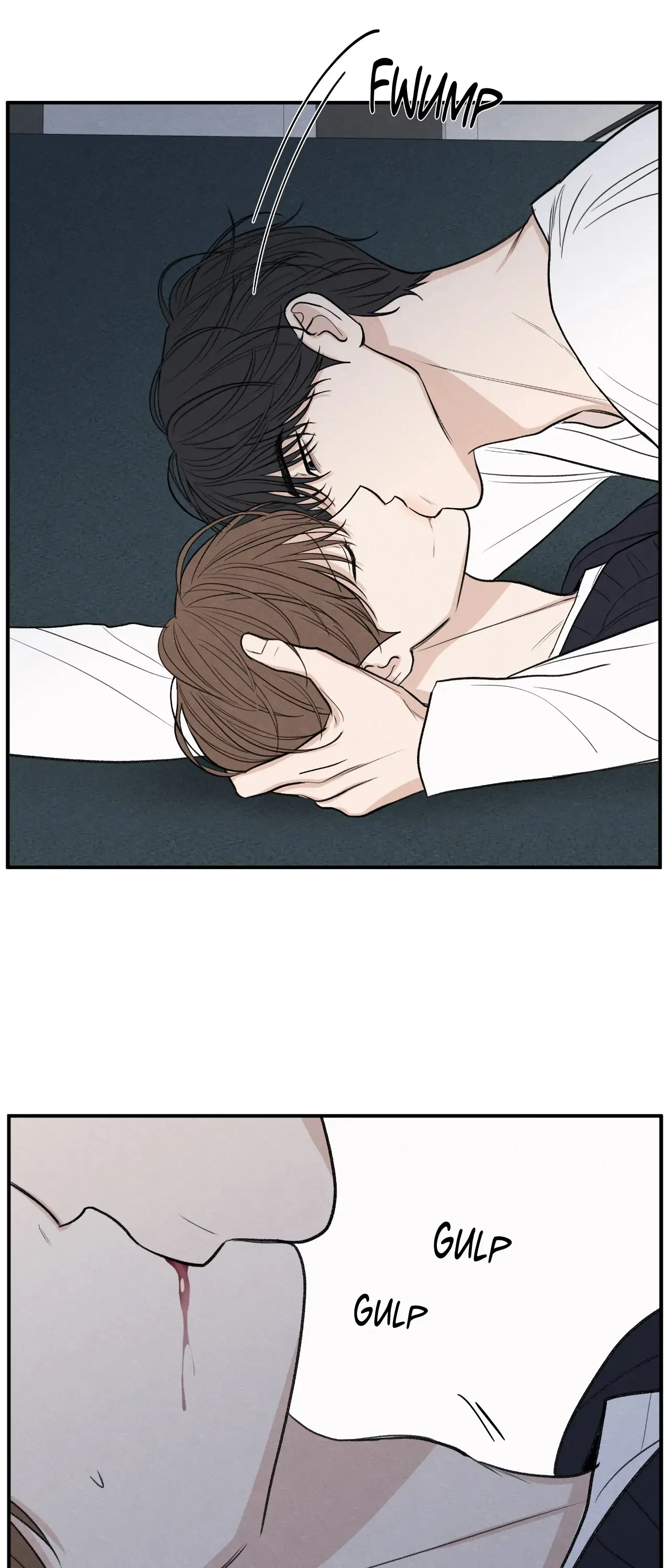 The Edge of Ambiguity - Chapter 80 manhwa