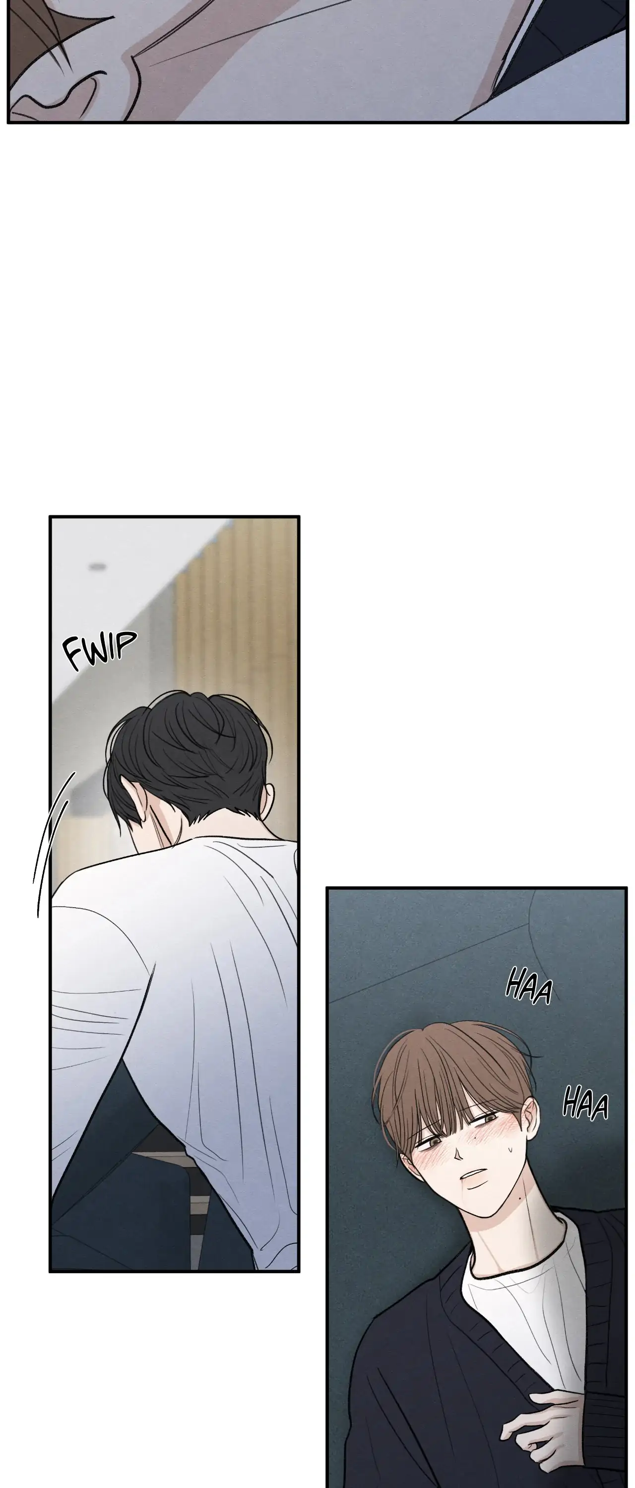 The Edge of Ambiguity - Chapter 80 manhwa