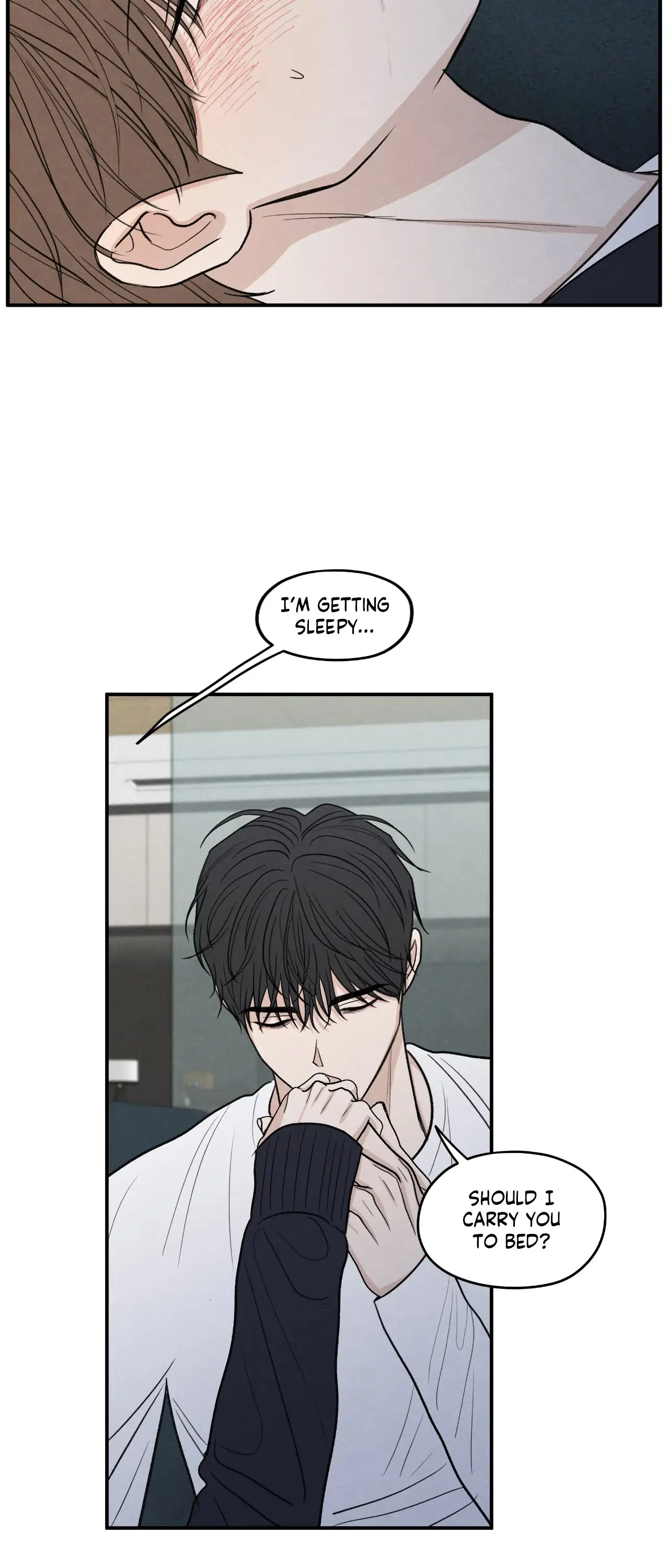 The Edge of Ambiguity - Chapter 80 manhwa