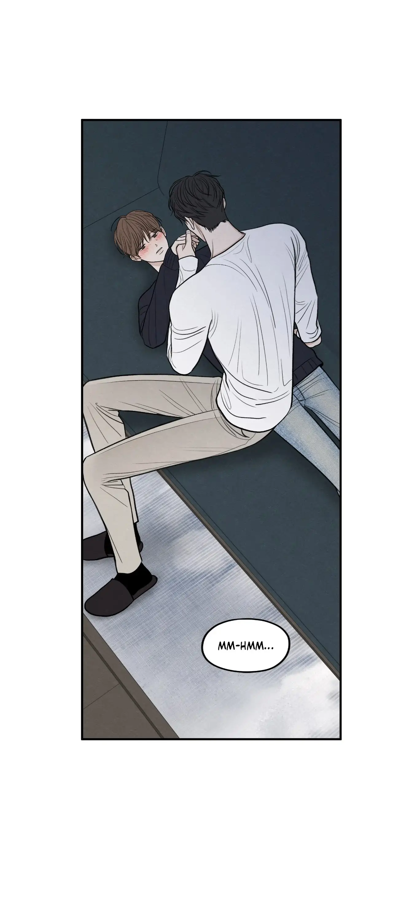 The Edge of Ambiguity - Chapter 80 manhwa