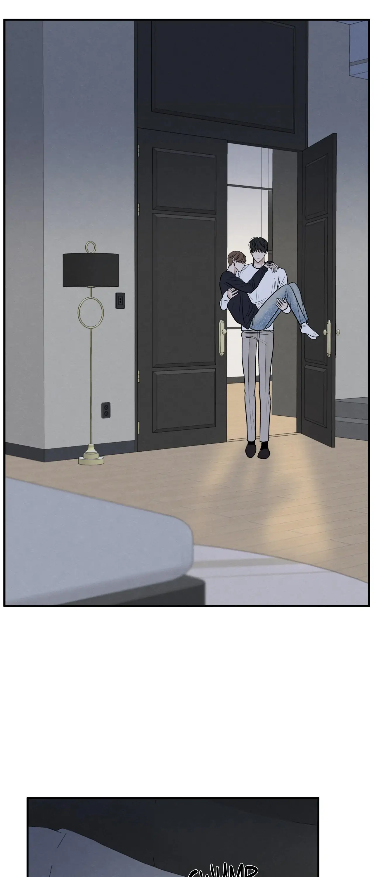 The Edge of Ambiguity - Chapter 80 manhwa