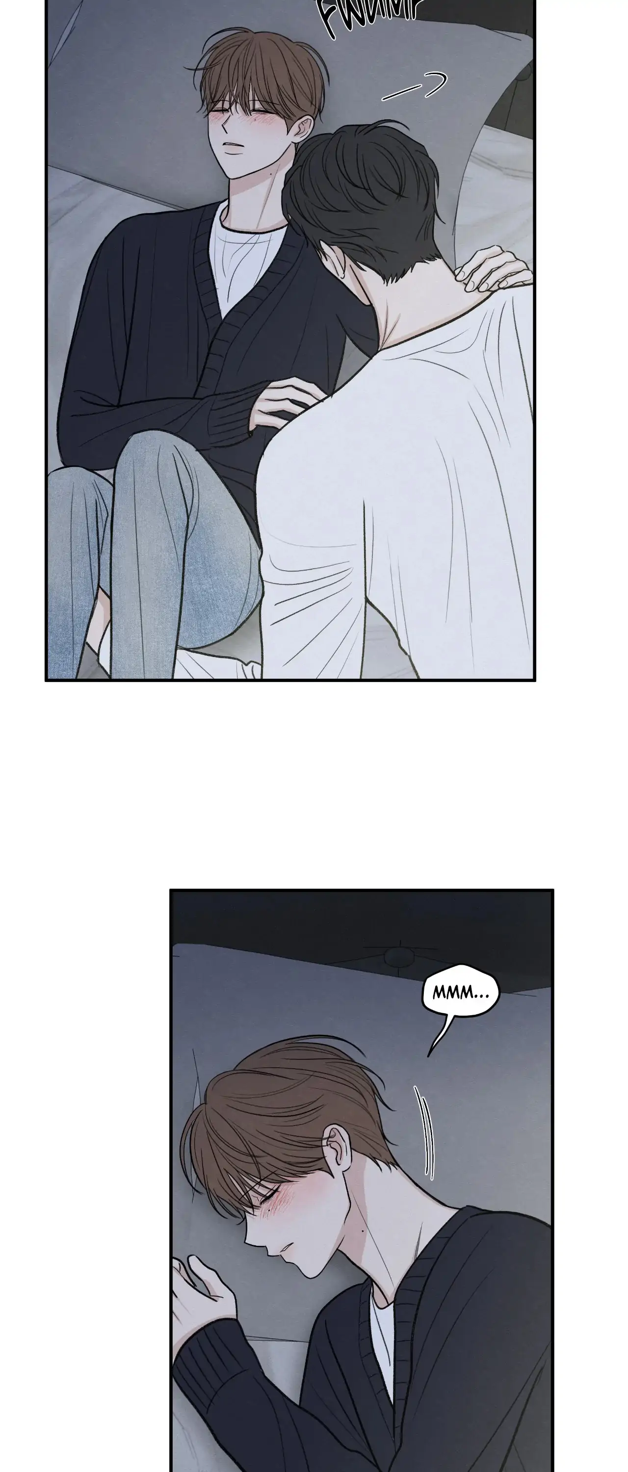 The Edge of Ambiguity - Chapter 80 manhwa