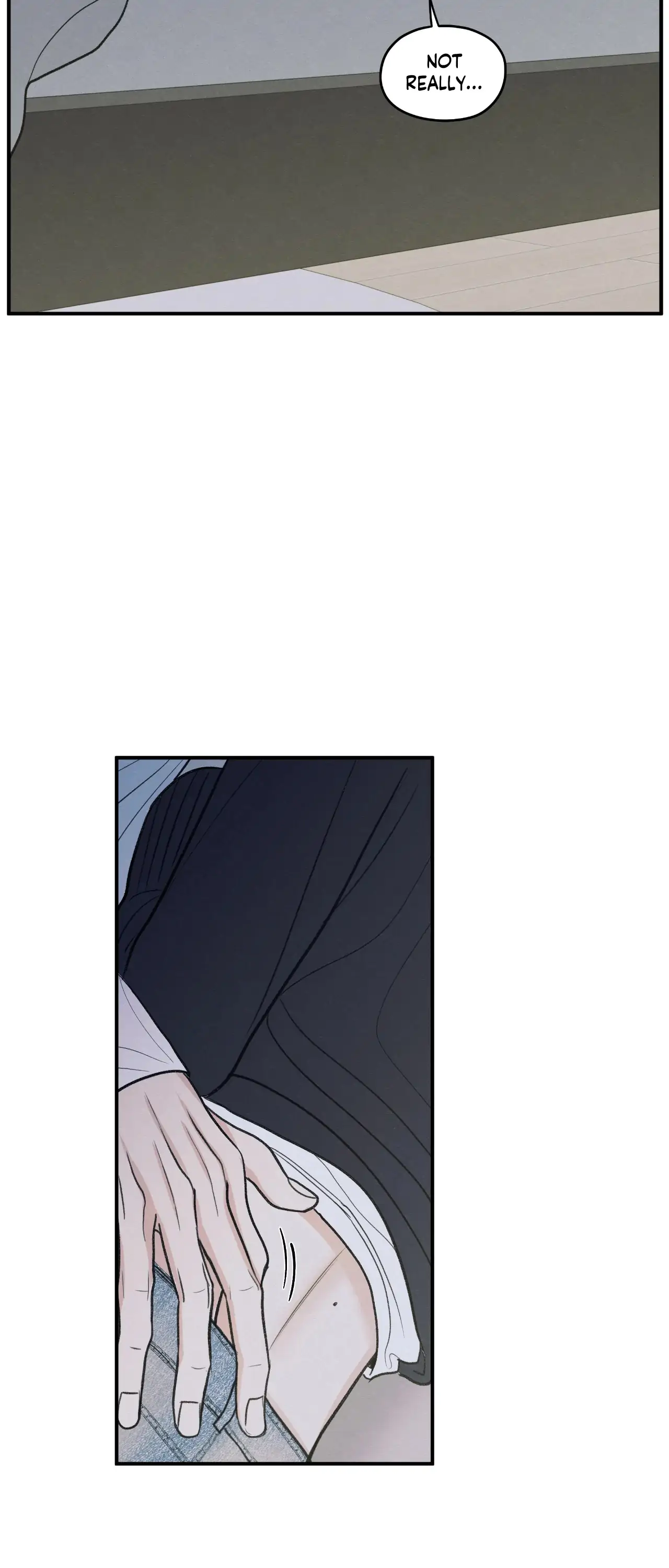 The Edge of Ambiguity - Chapter 80 manhwa
