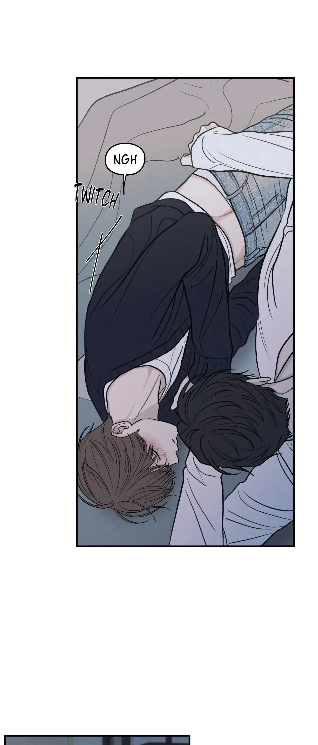The Edge of Ambiguity - Chapter 80 manhwa