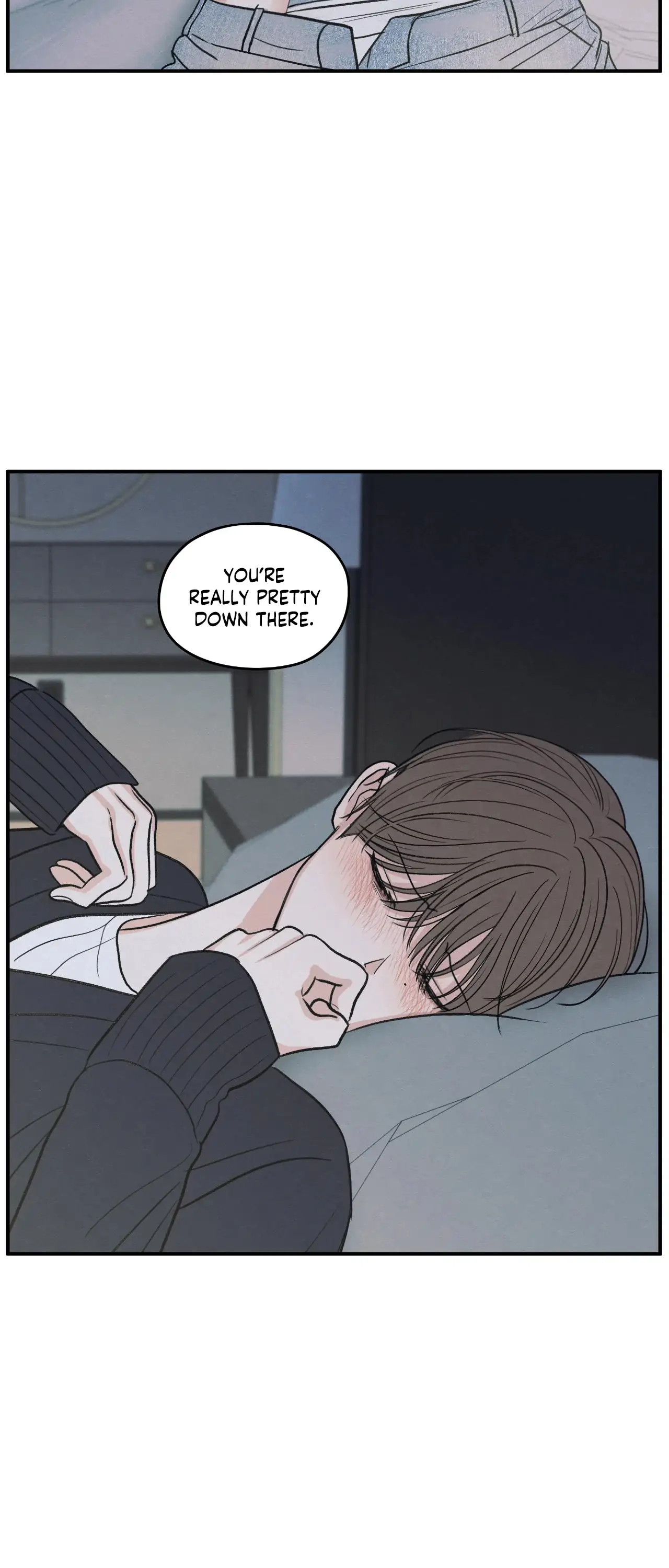 The Edge of Ambiguity - Chapter 80 manhwa