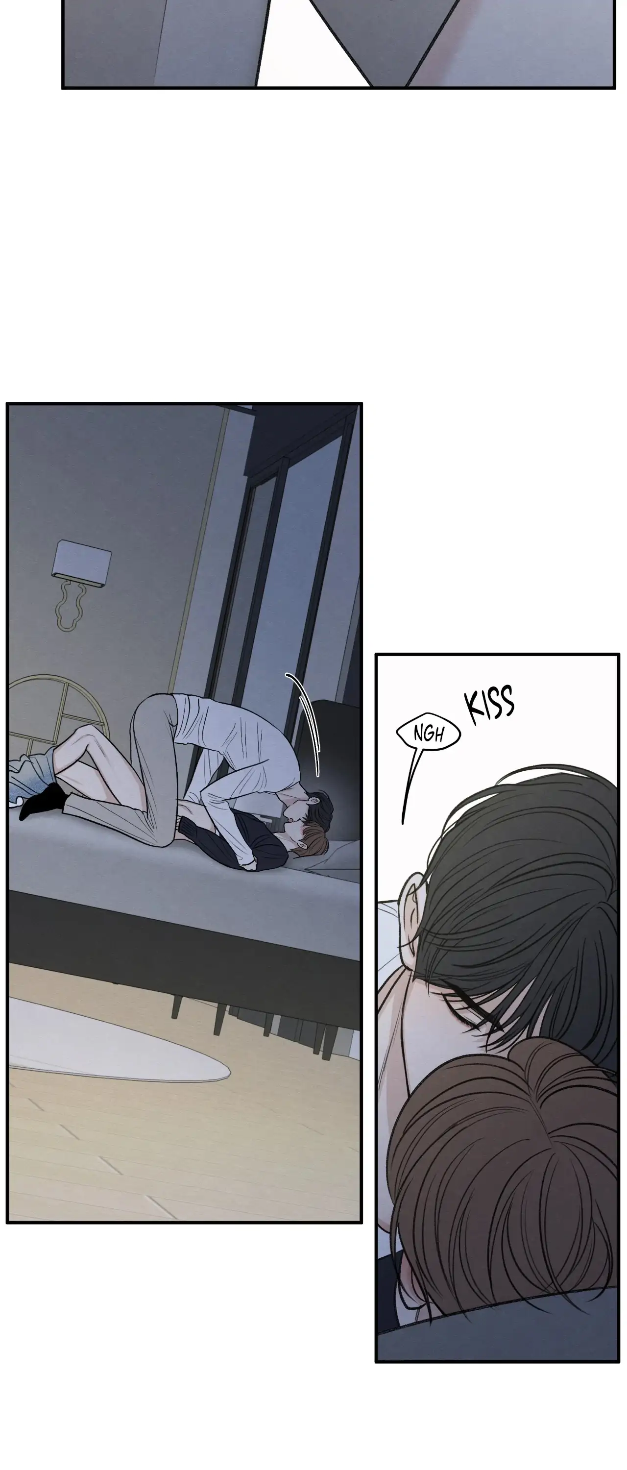 The Edge of Ambiguity - Chapter 80 manhwa