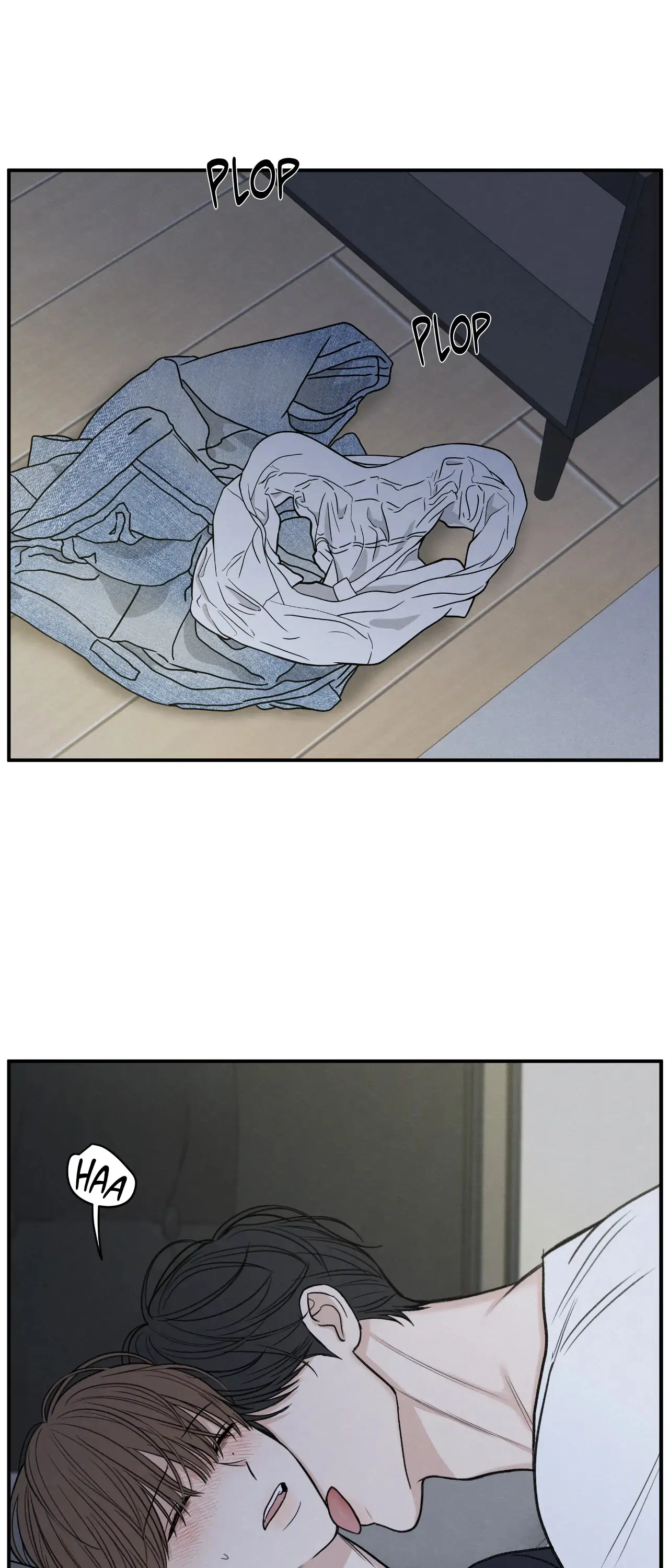 The Edge of Ambiguity - Chapter 80 manhwa