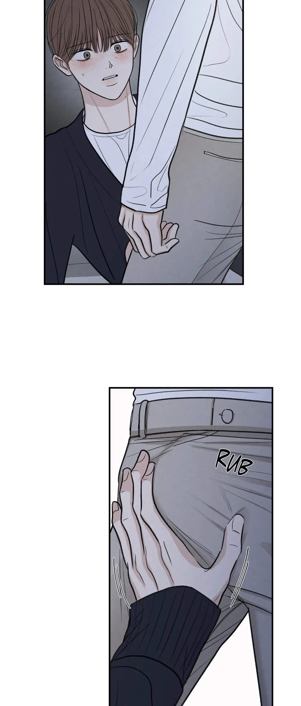The Edge of Ambiguity - Chapter 80 manhwa
