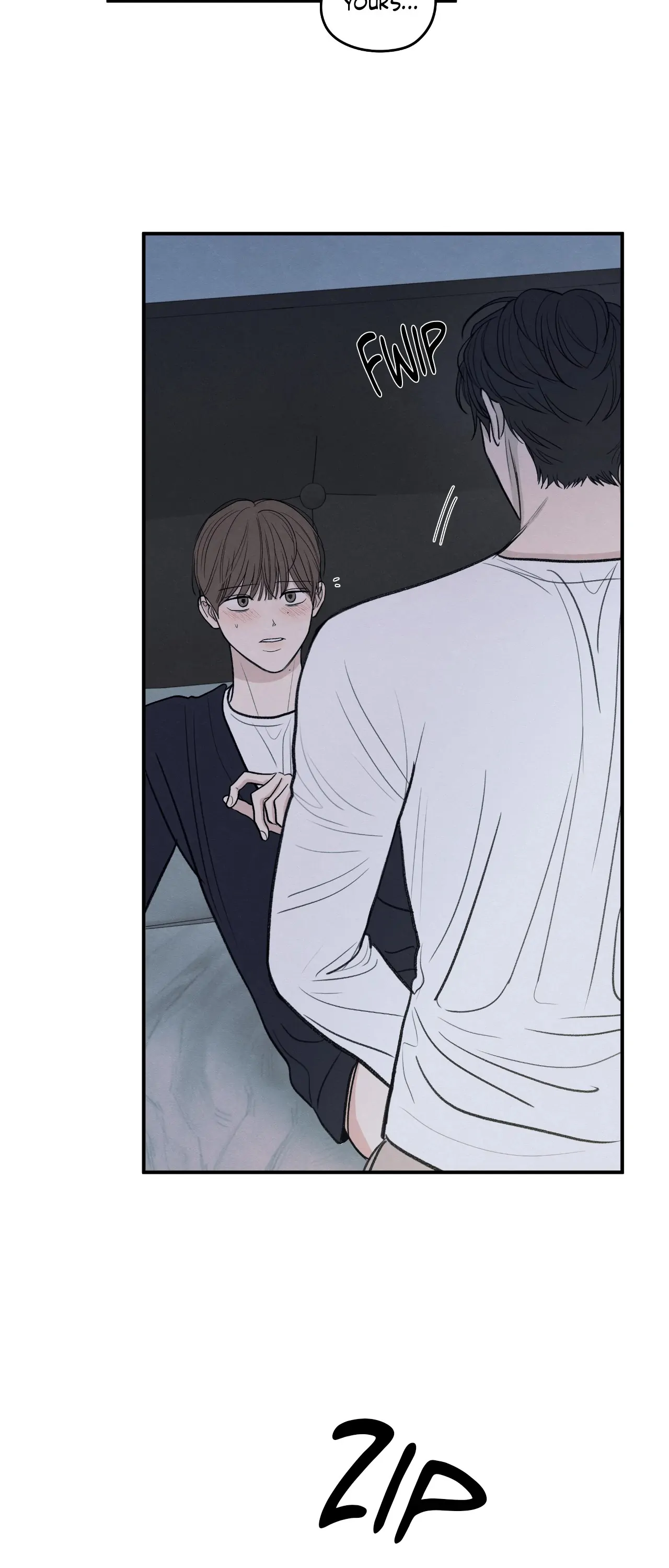The Edge of Ambiguity - Chapter 80 manhwa