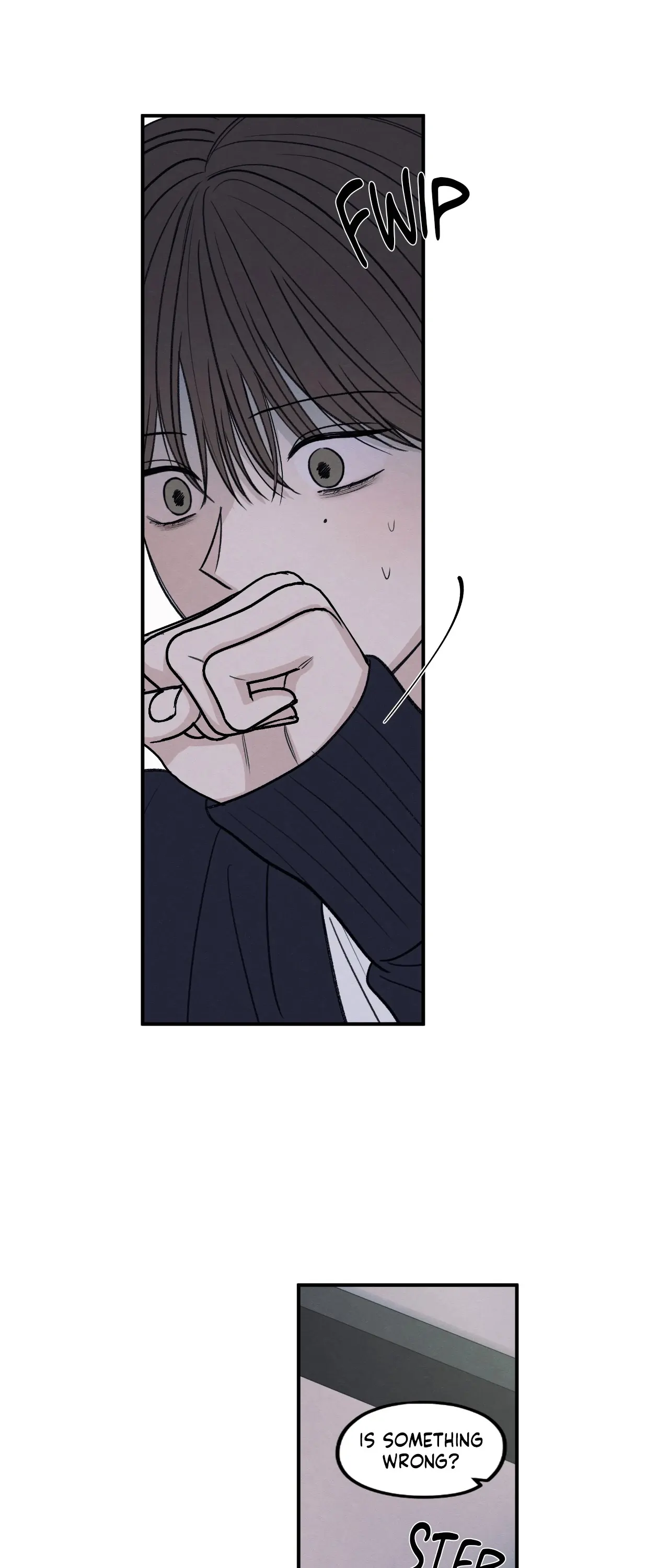 The Edge of Ambiguity - Chapter 80 manhwa