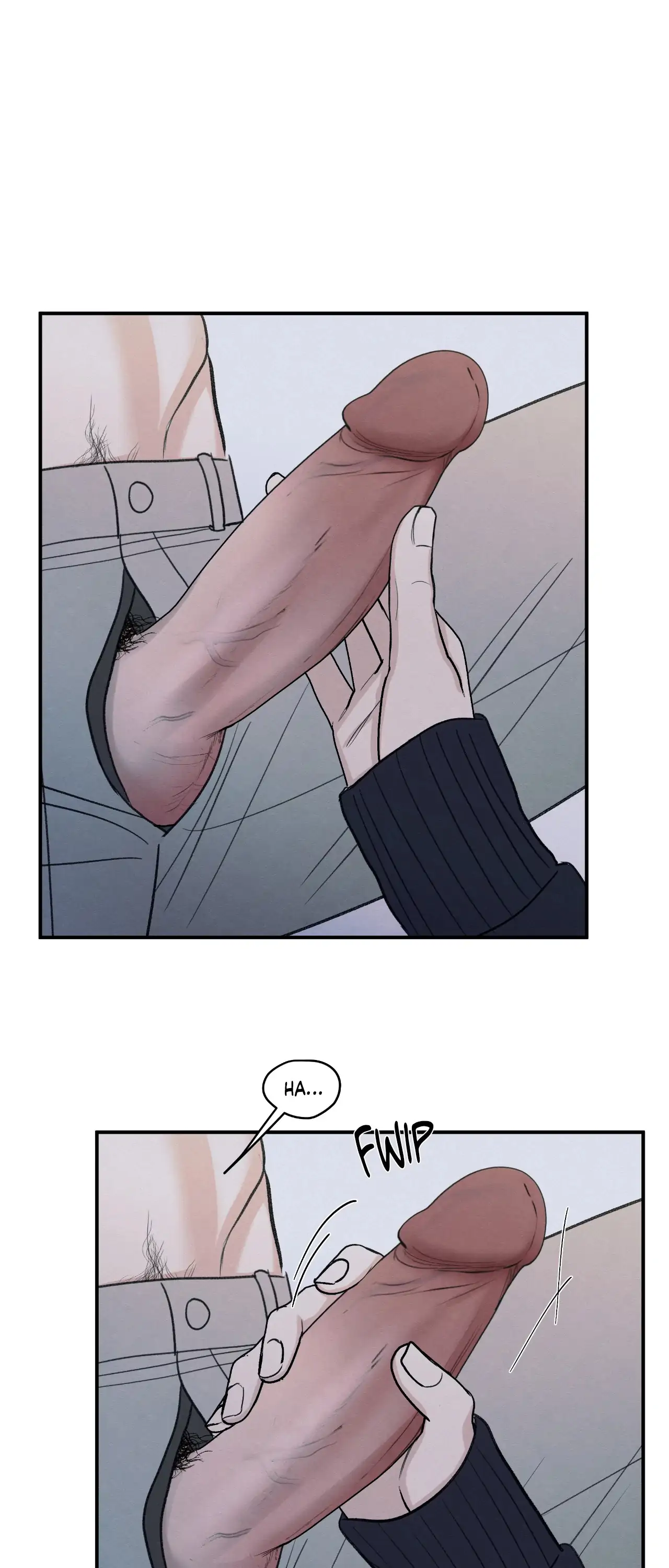The Edge of Ambiguity - Chapter 80 manhwa