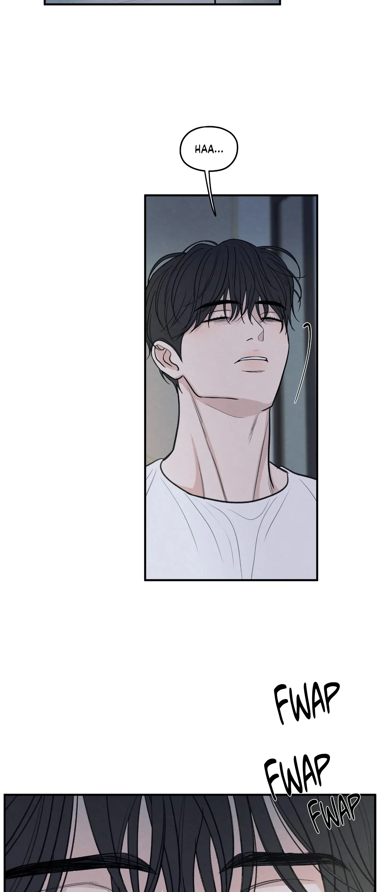 The Edge of Ambiguity - Chapter 80 manhwa