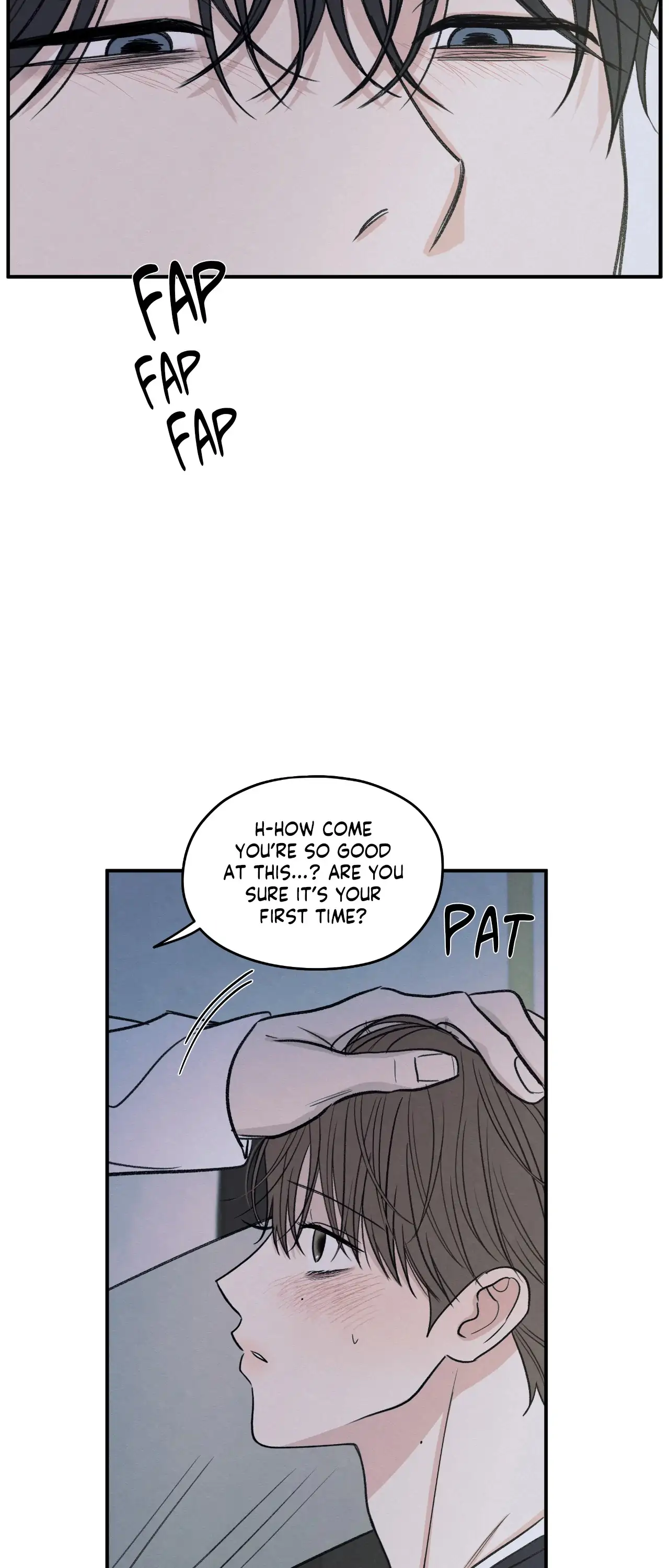 The Edge of Ambiguity - Chapter 80 manhwa