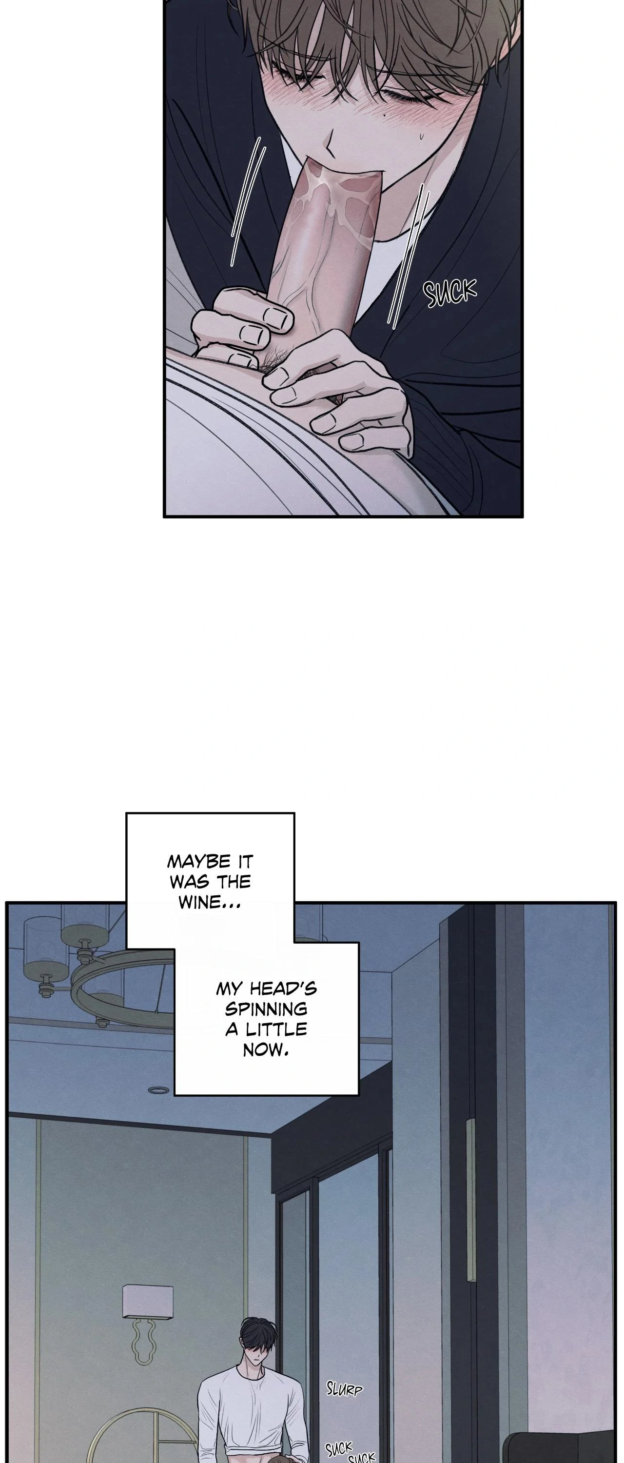 The Edge of Ambiguity - Chapter 81 manhwa