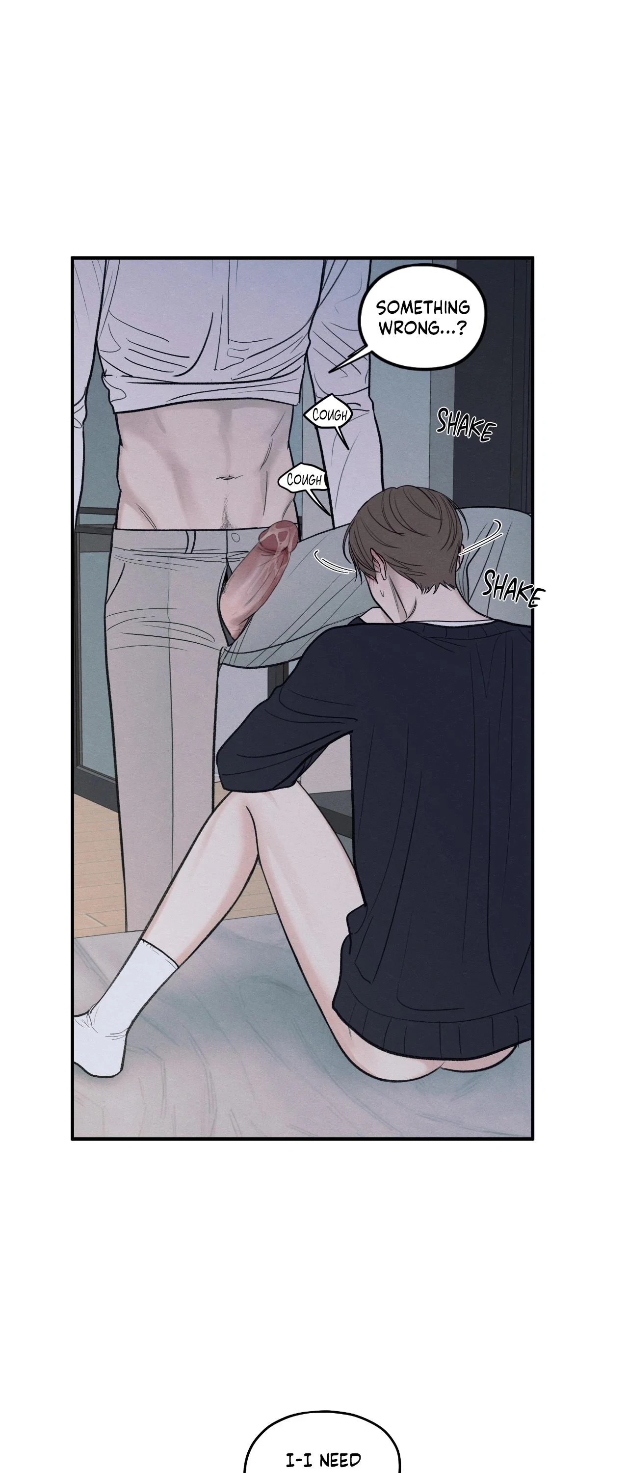 The Edge of Ambiguity - Chapter 81 manhwa