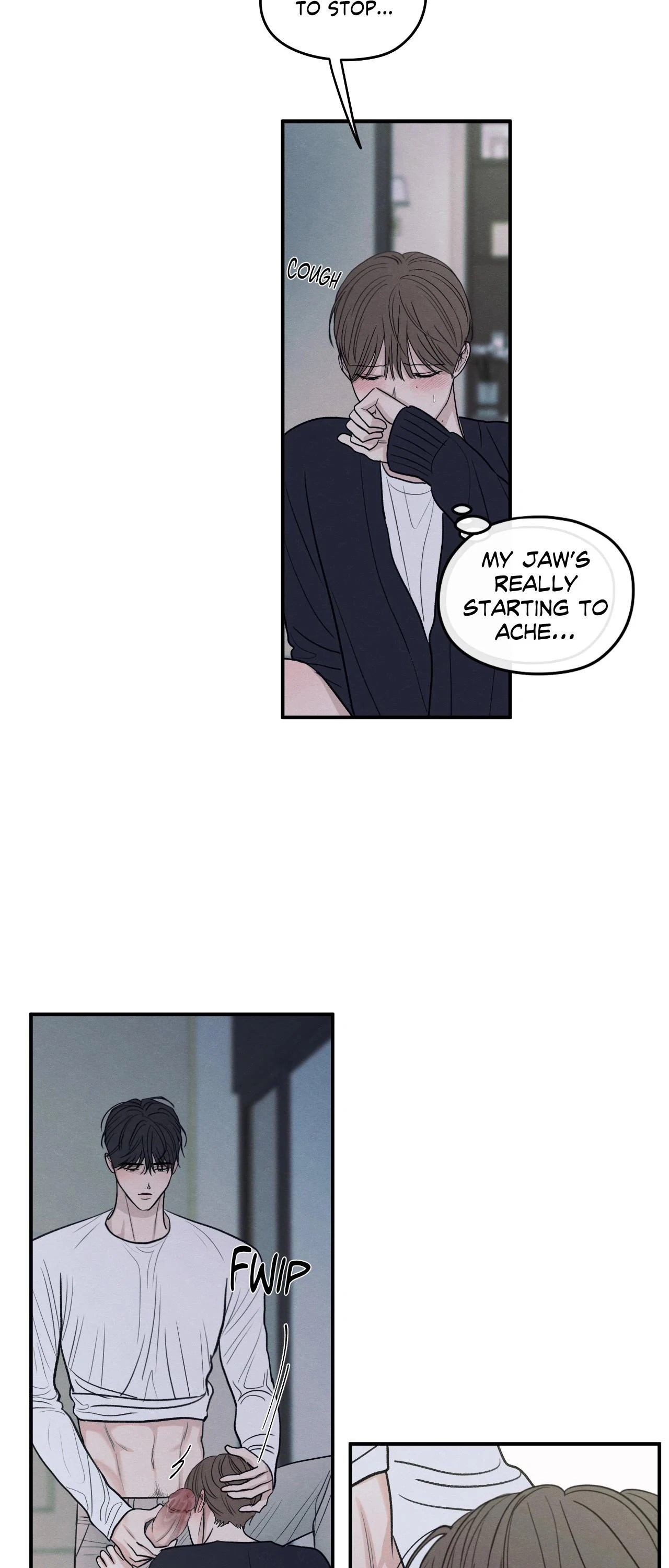 The Edge of Ambiguity - Chapter 81 manhwa