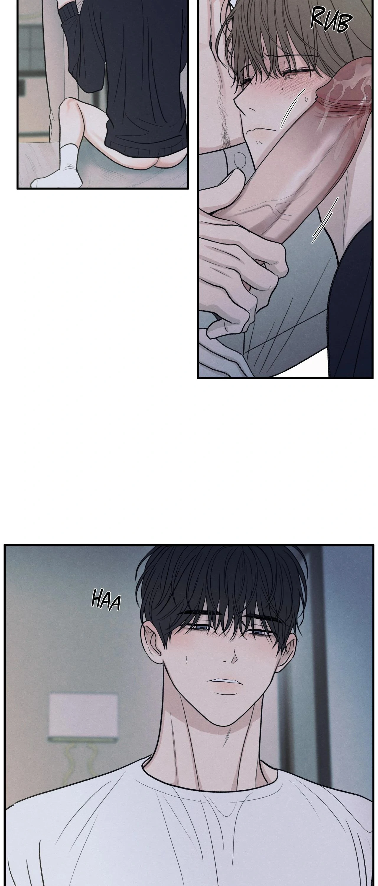 The Edge of Ambiguity - Chapter 81 manhwa