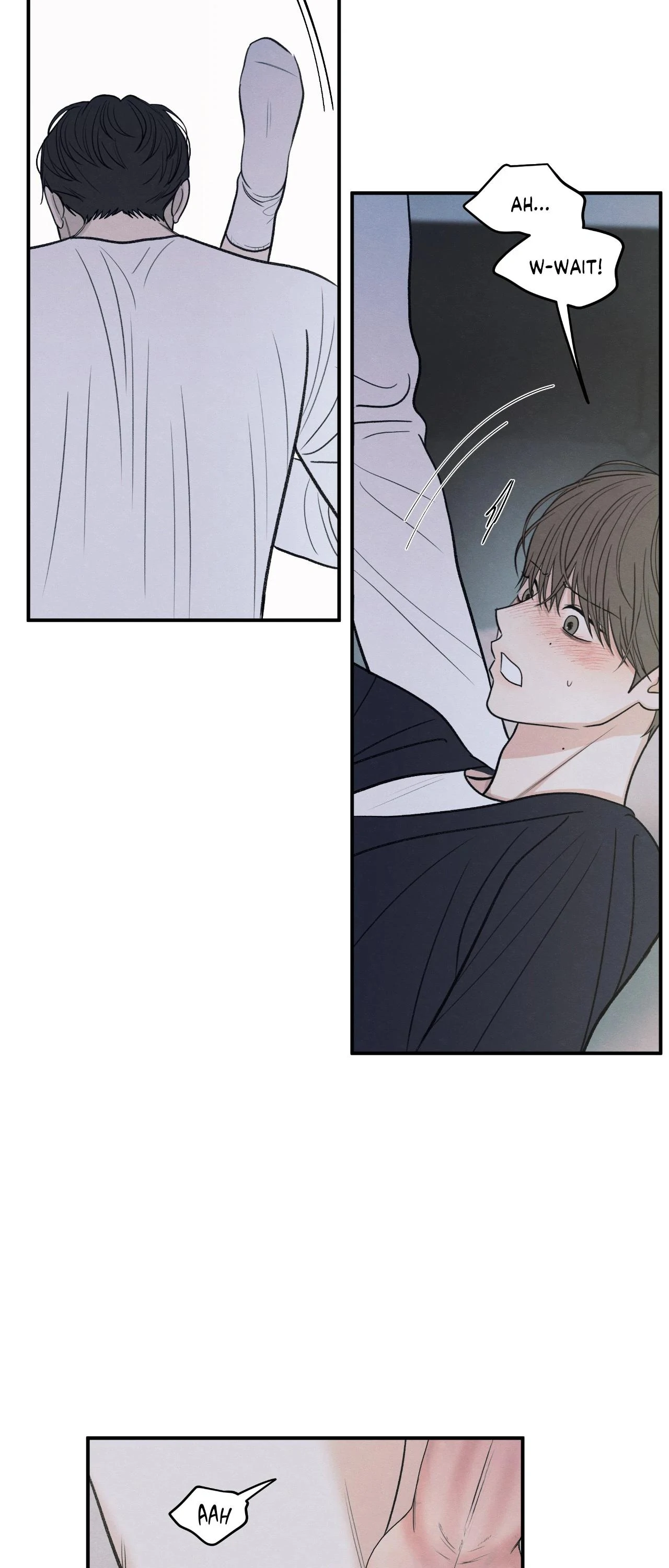 The Edge of Ambiguity - Chapter 81 manhwa