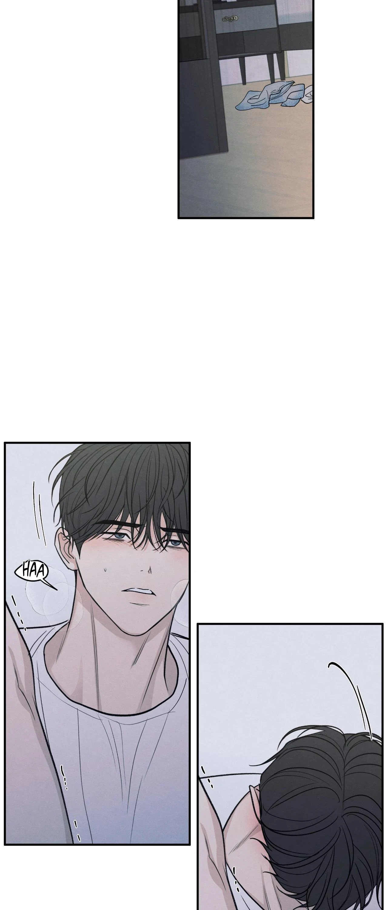 The Edge of Ambiguity - Chapter 81 manhwa