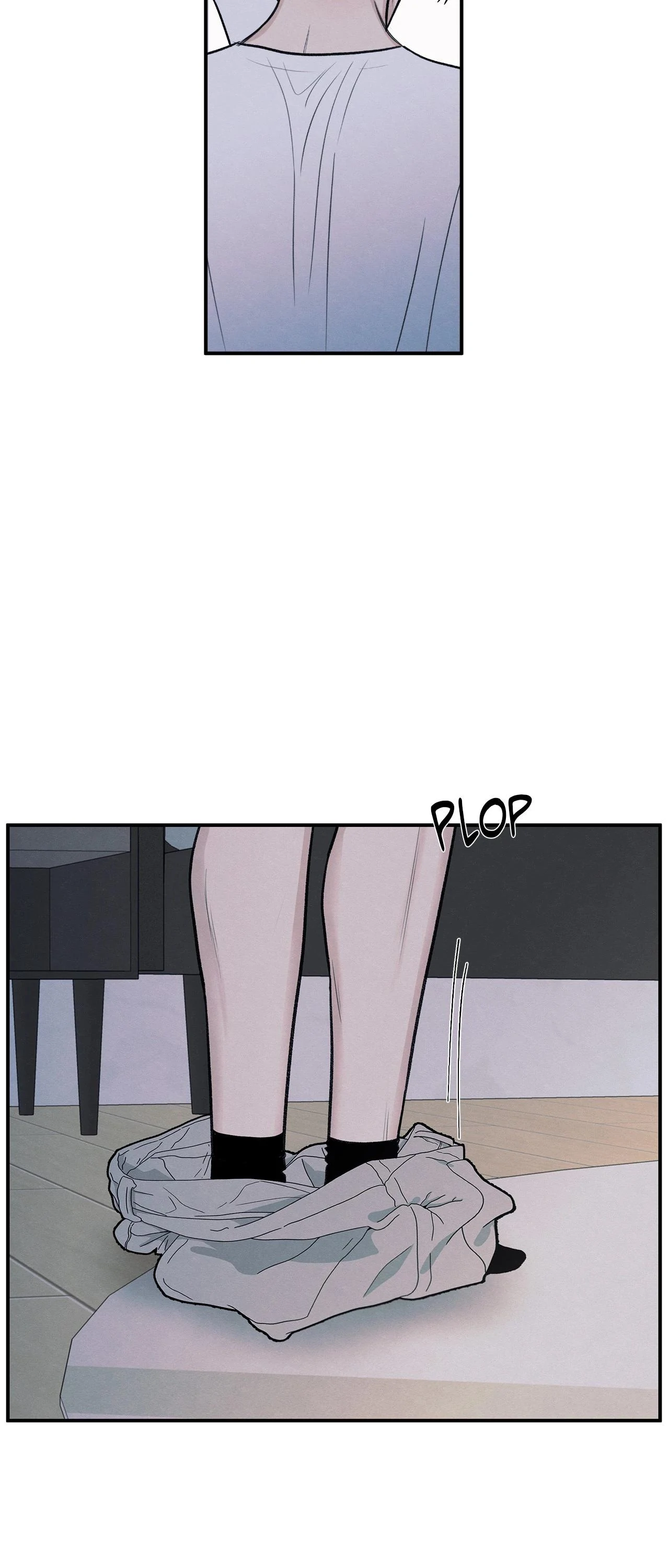 The Edge of Ambiguity - Chapter 81 manhwa