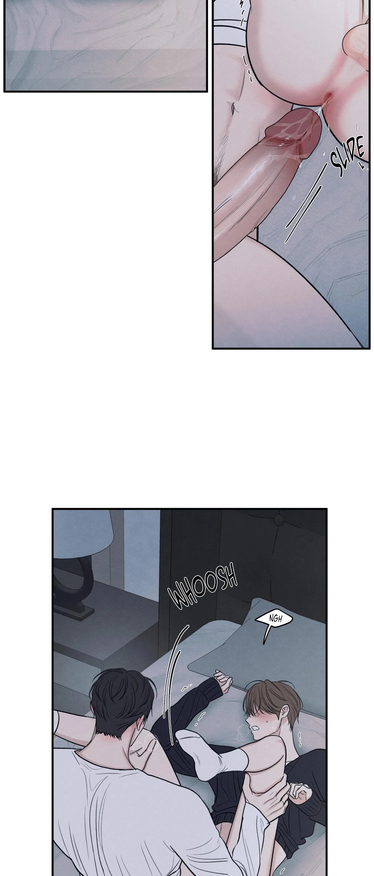 The Edge of Ambiguity - Chapter 81 manhwa