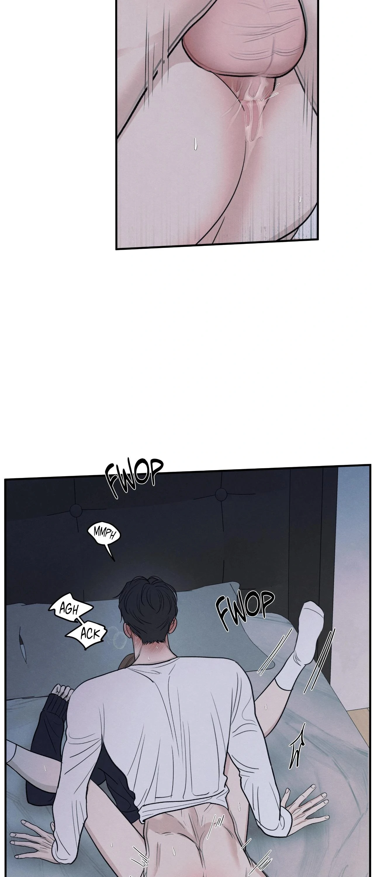 The Edge of Ambiguity - Chapter 81 manhwa