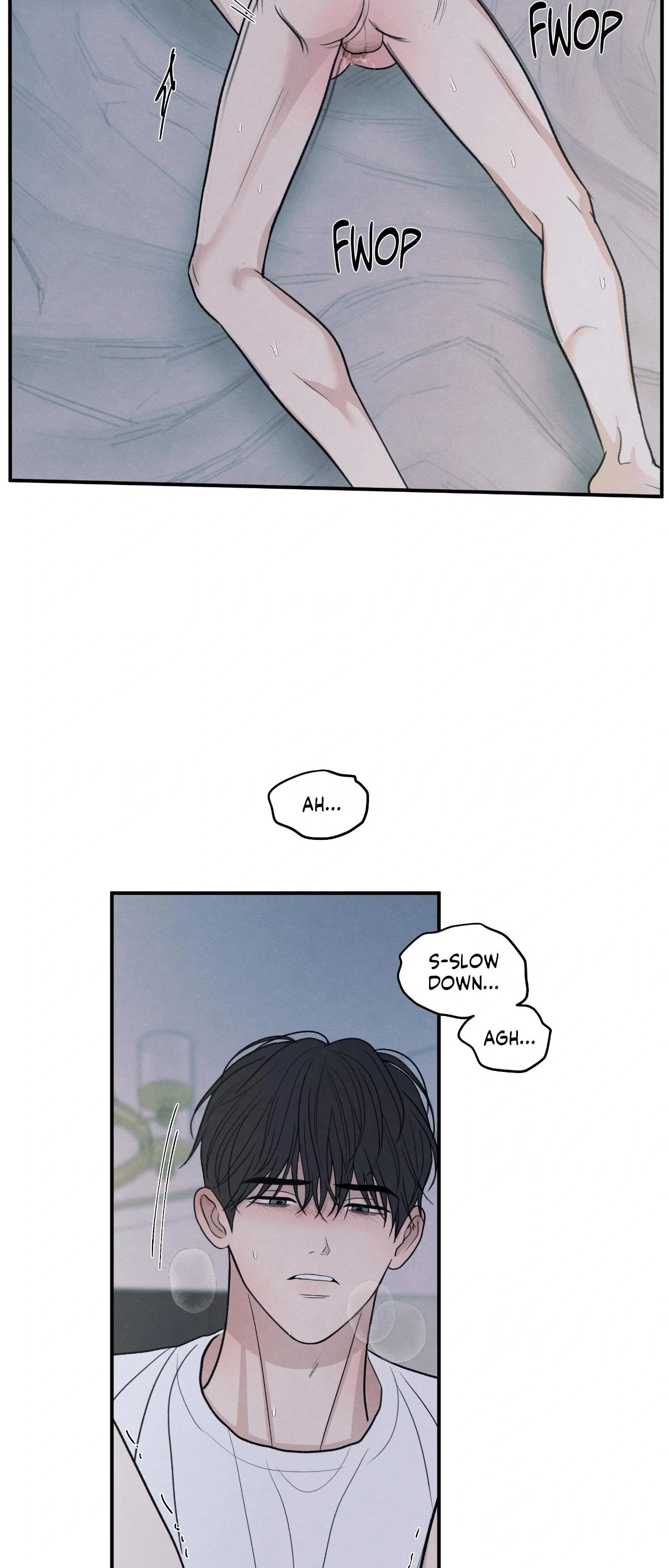 The Edge of Ambiguity - Chapter 81 manhwa