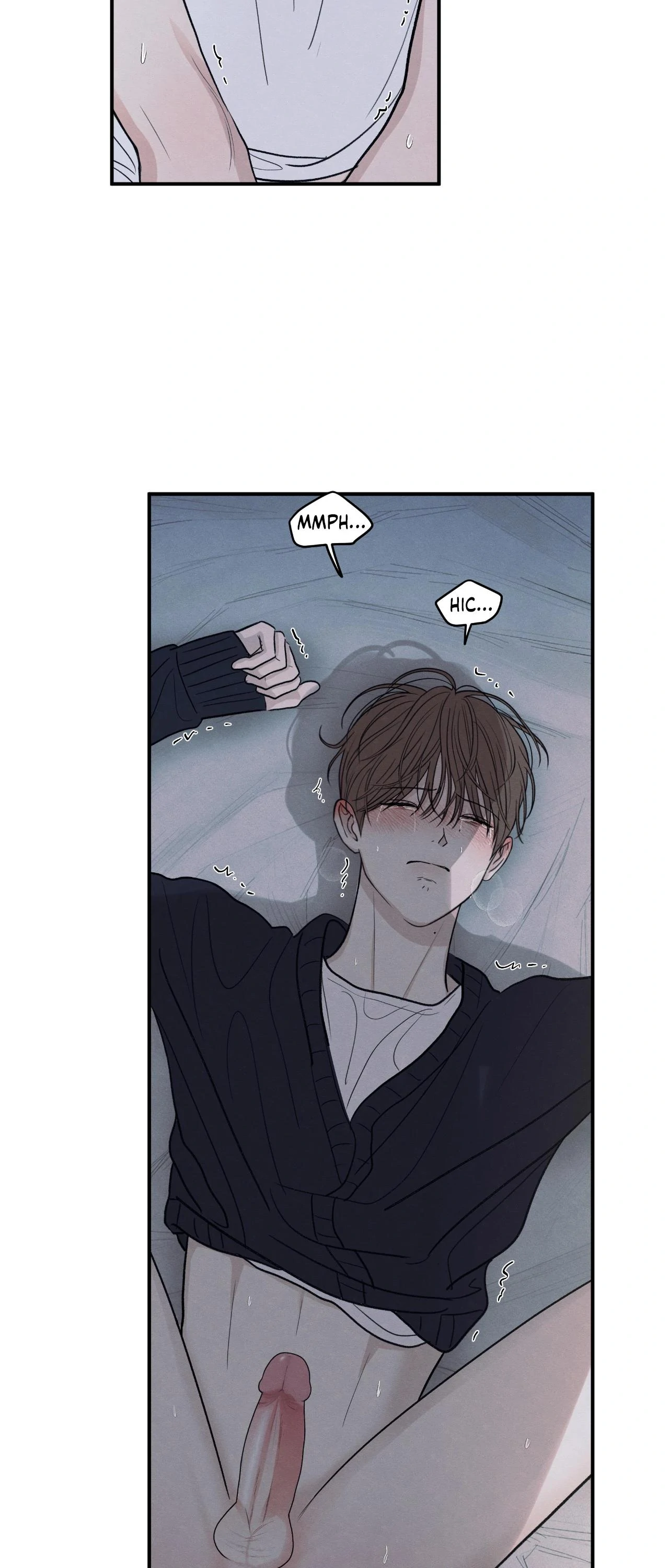 The Edge of Ambiguity - Chapter 81 manhwa