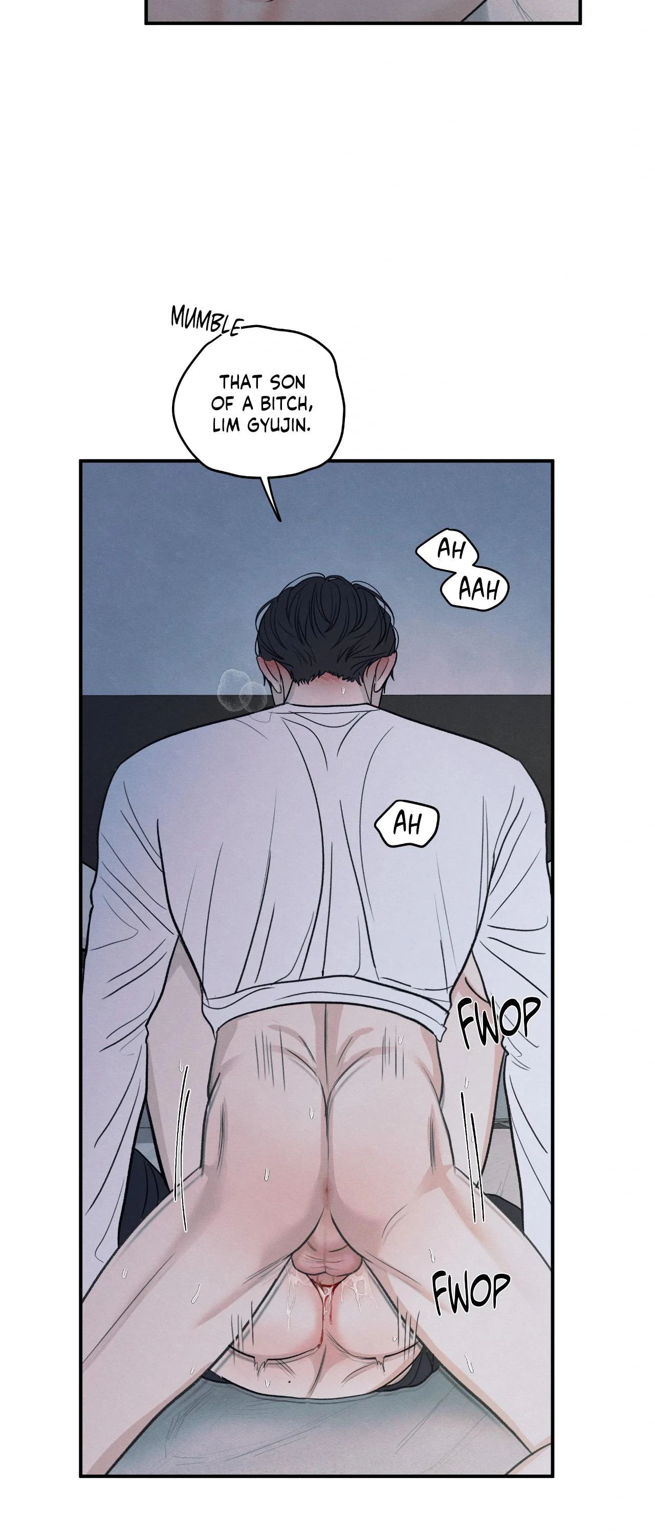 The Edge of Ambiguity - Chapter 81 manhwa