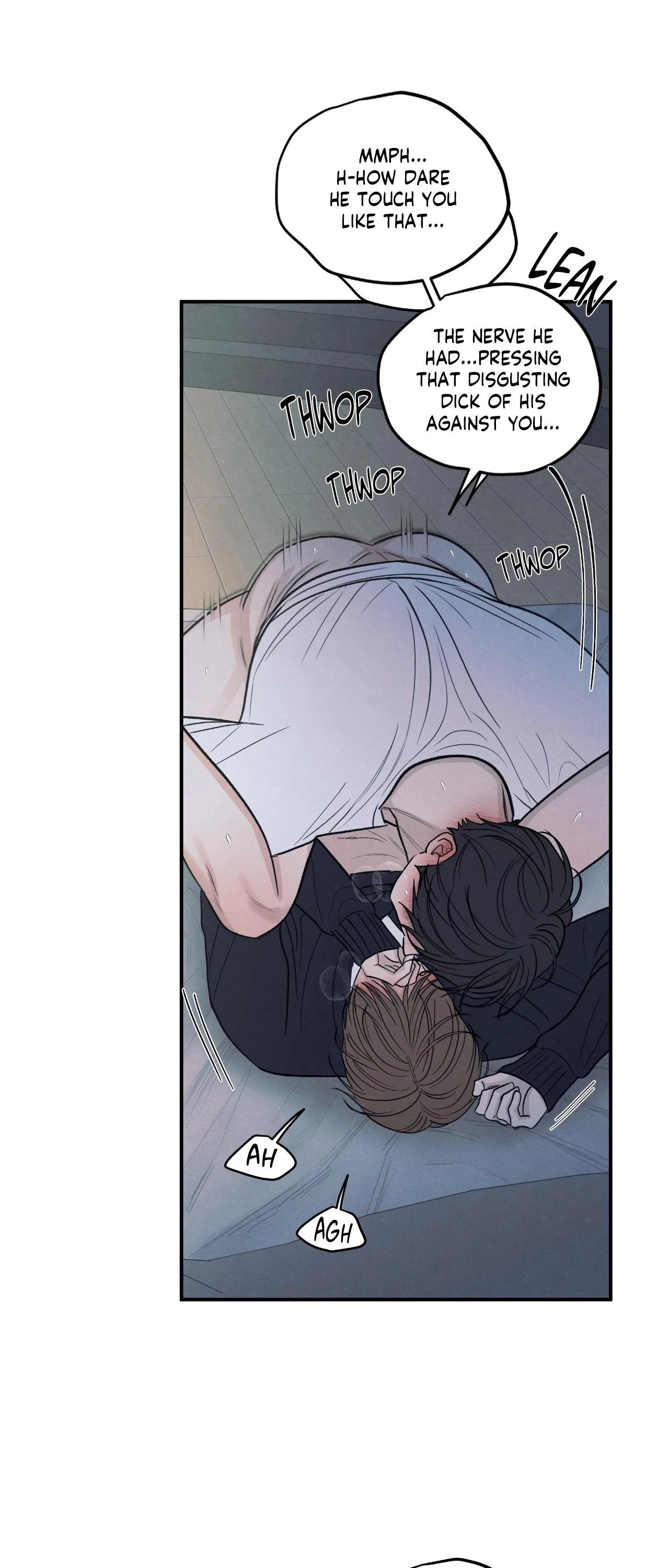 The Edge of Ambiguity - Chapter 81 manhwa