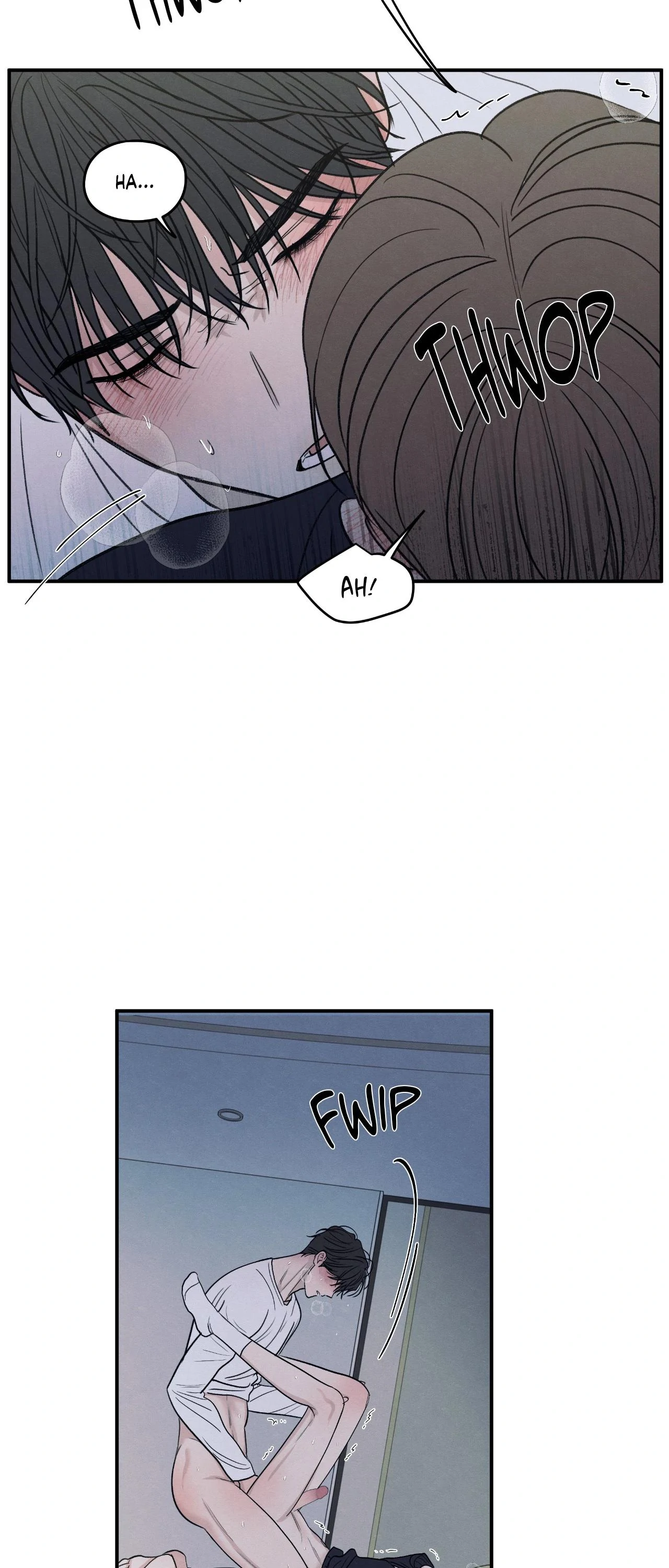 The Edge of Ambiguity - Chapter 81 manhwa