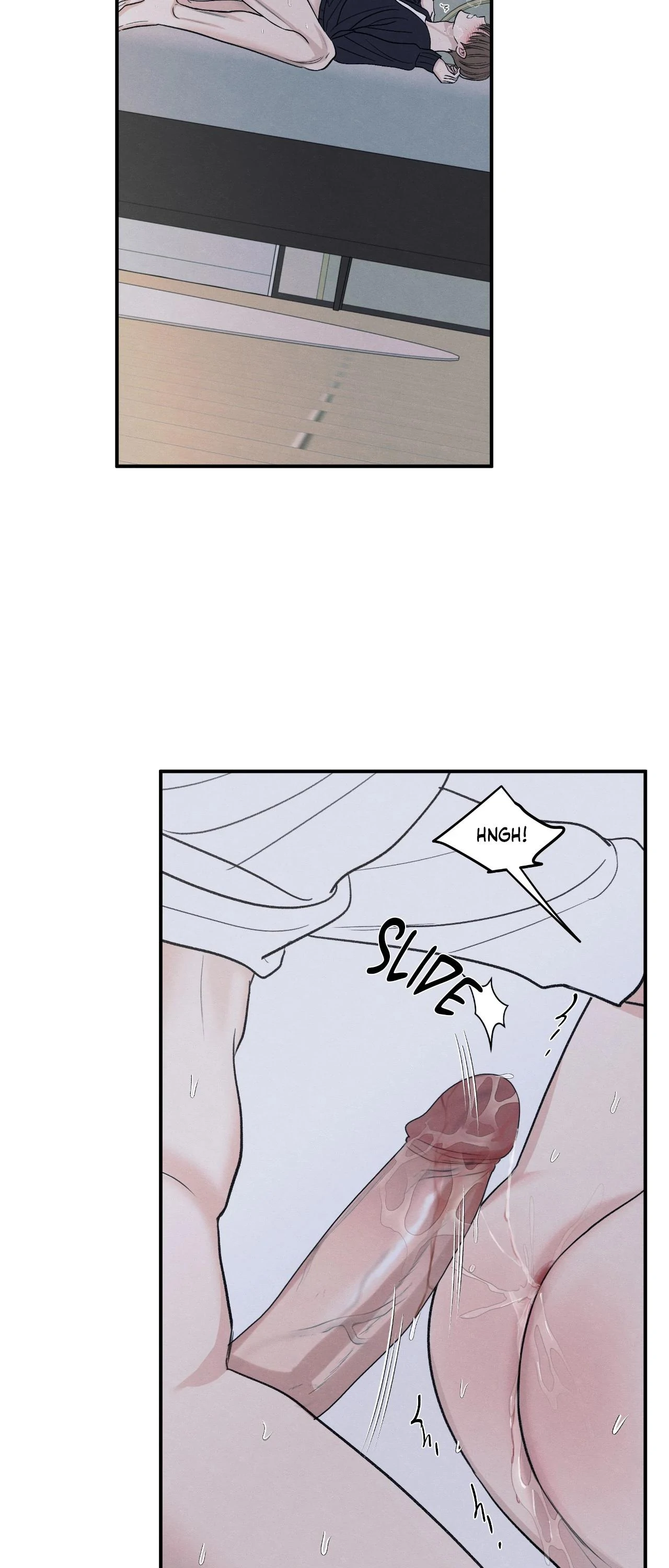 The Edge of Ambiguity - Chapter 81 manhwa