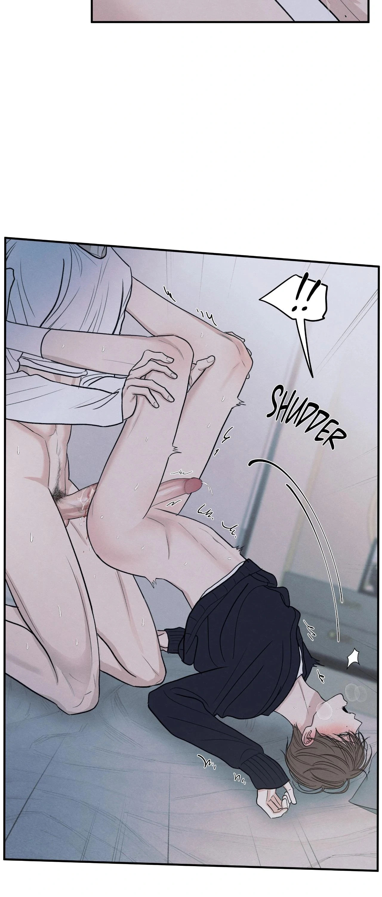 The Edge of Ambiguity - Chapter 81 manhwa
