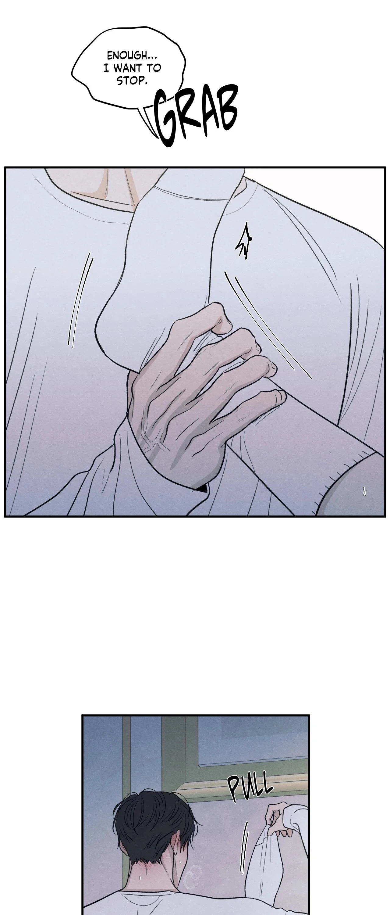 The Edge of Ambiguity - Chapter 81 manhwa