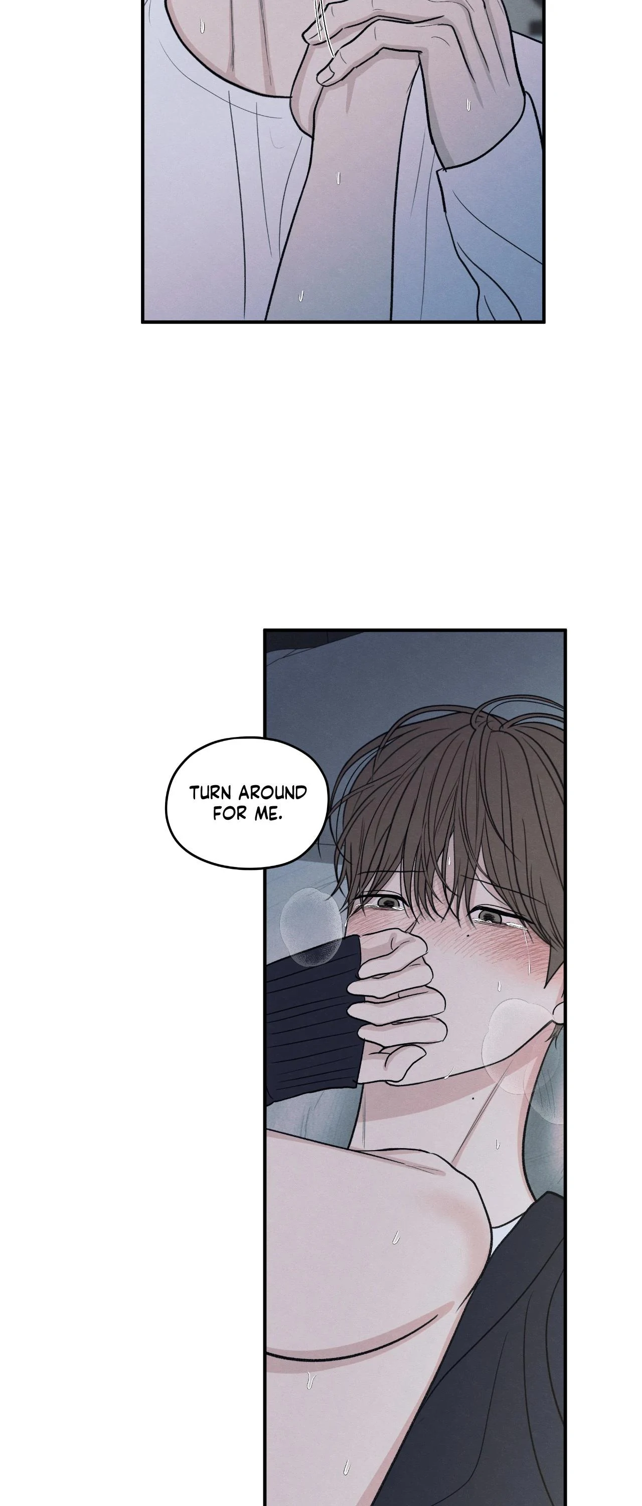 The Edge of Ambiguity - Chapter 81 manhwa