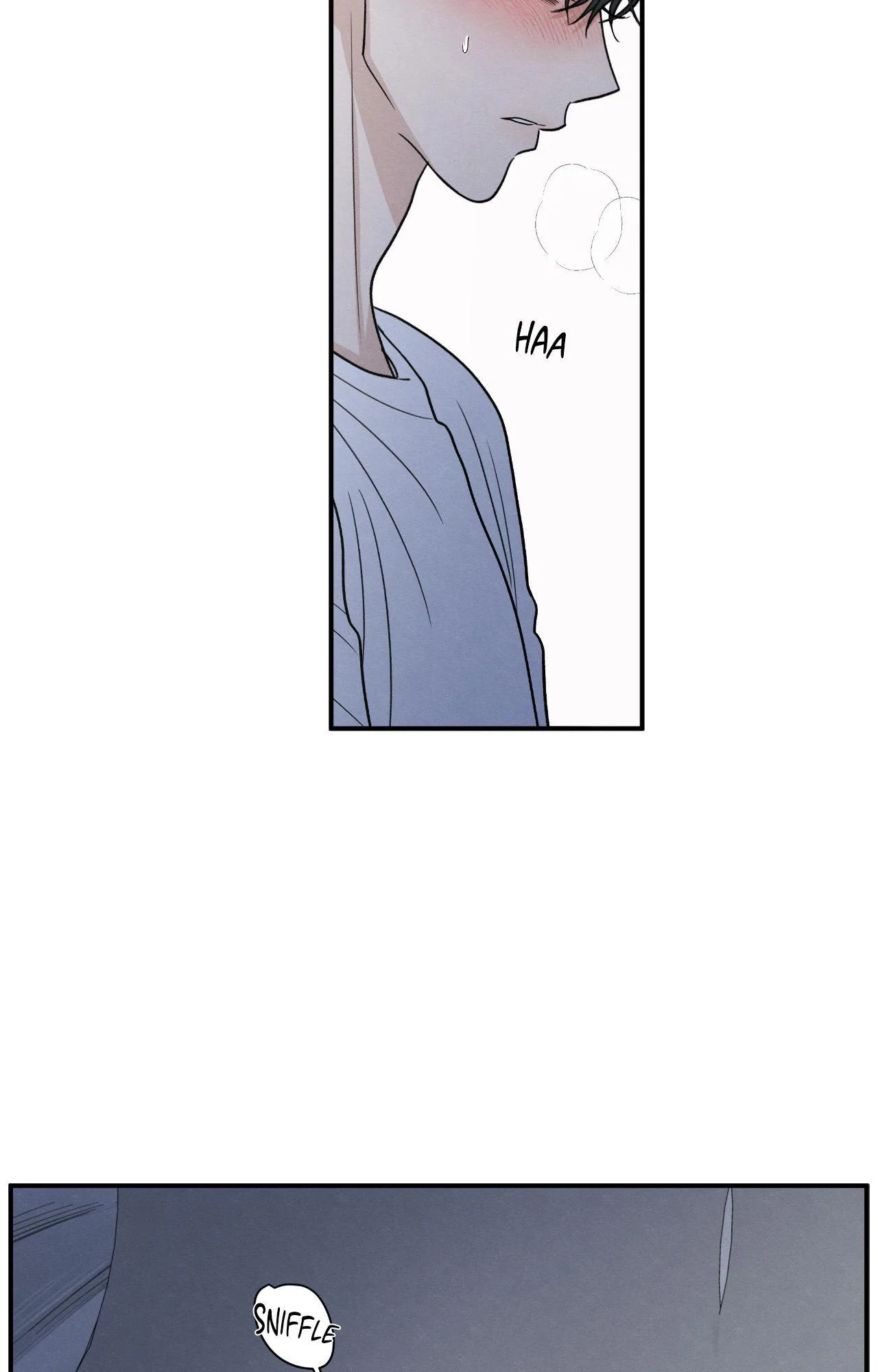 The Edge of Ambiguity - Chapter 82 manhwa