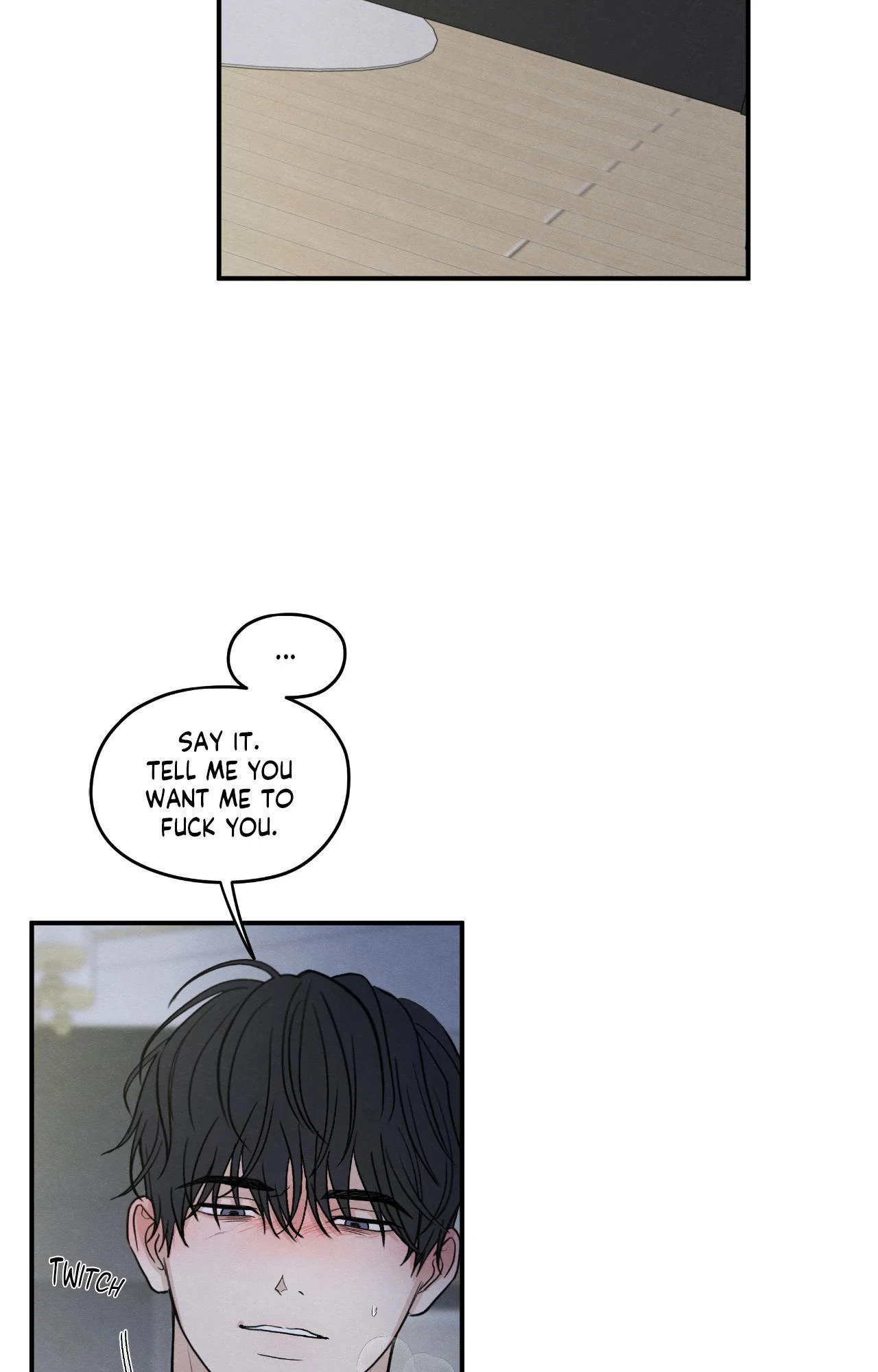 The Edge of Ambiguity - Chapter 82 manhwa