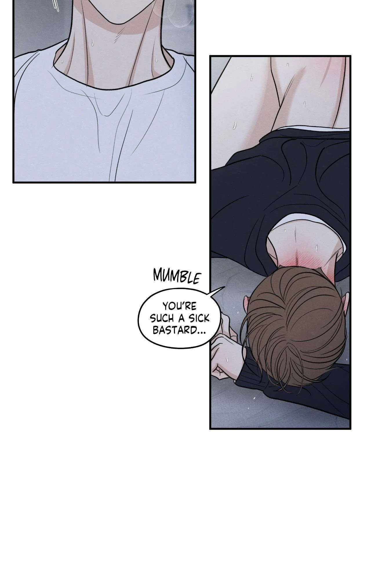 The Edge of Ambiguity - Chapter 82 manhwa