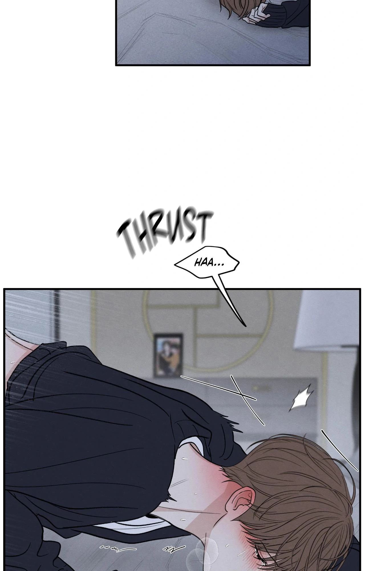 The Edge of Ambiguity - Chapter 82 manhwa
