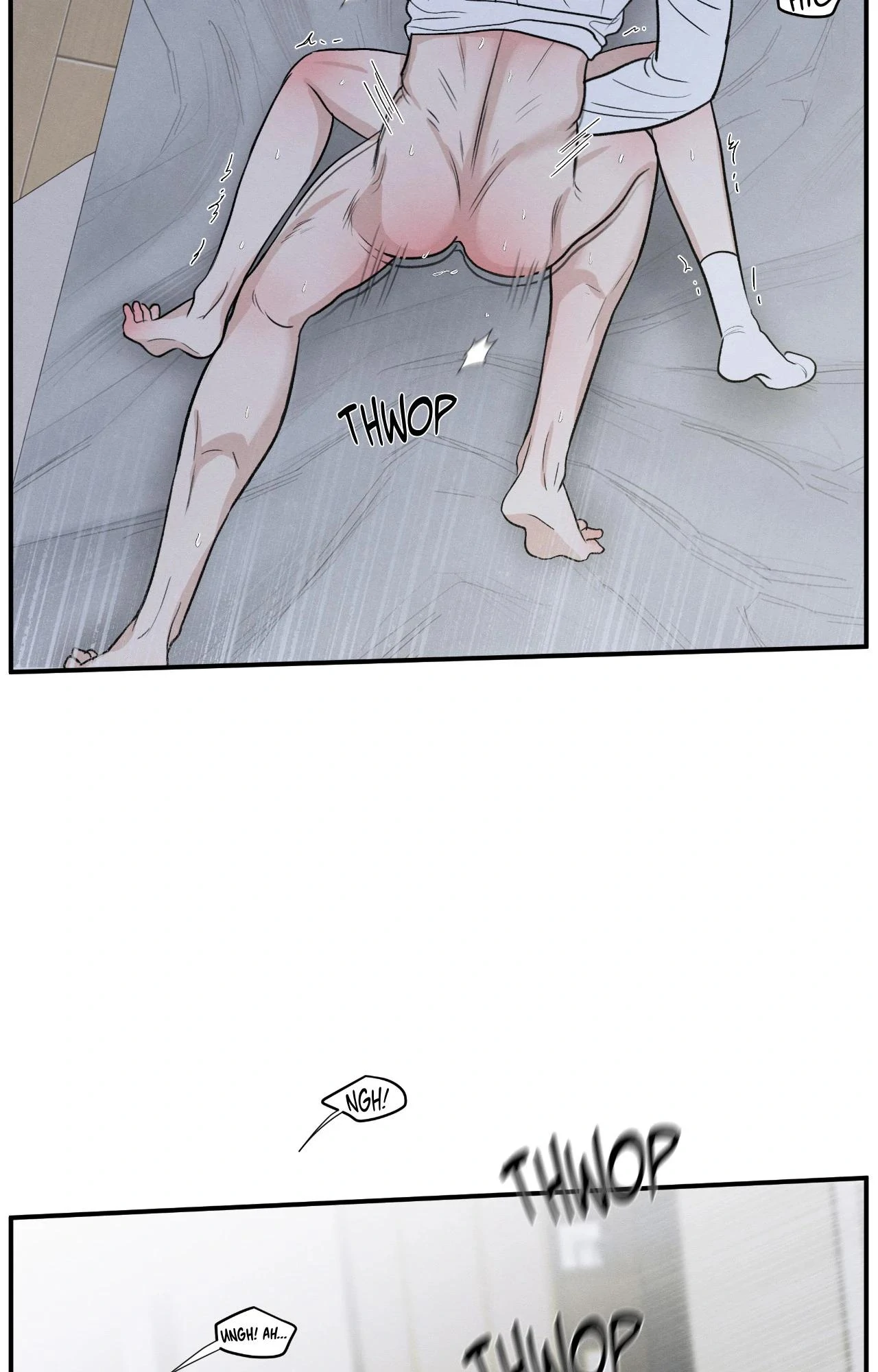 The Edge of Ambiguity - Chapter 82 manhwa